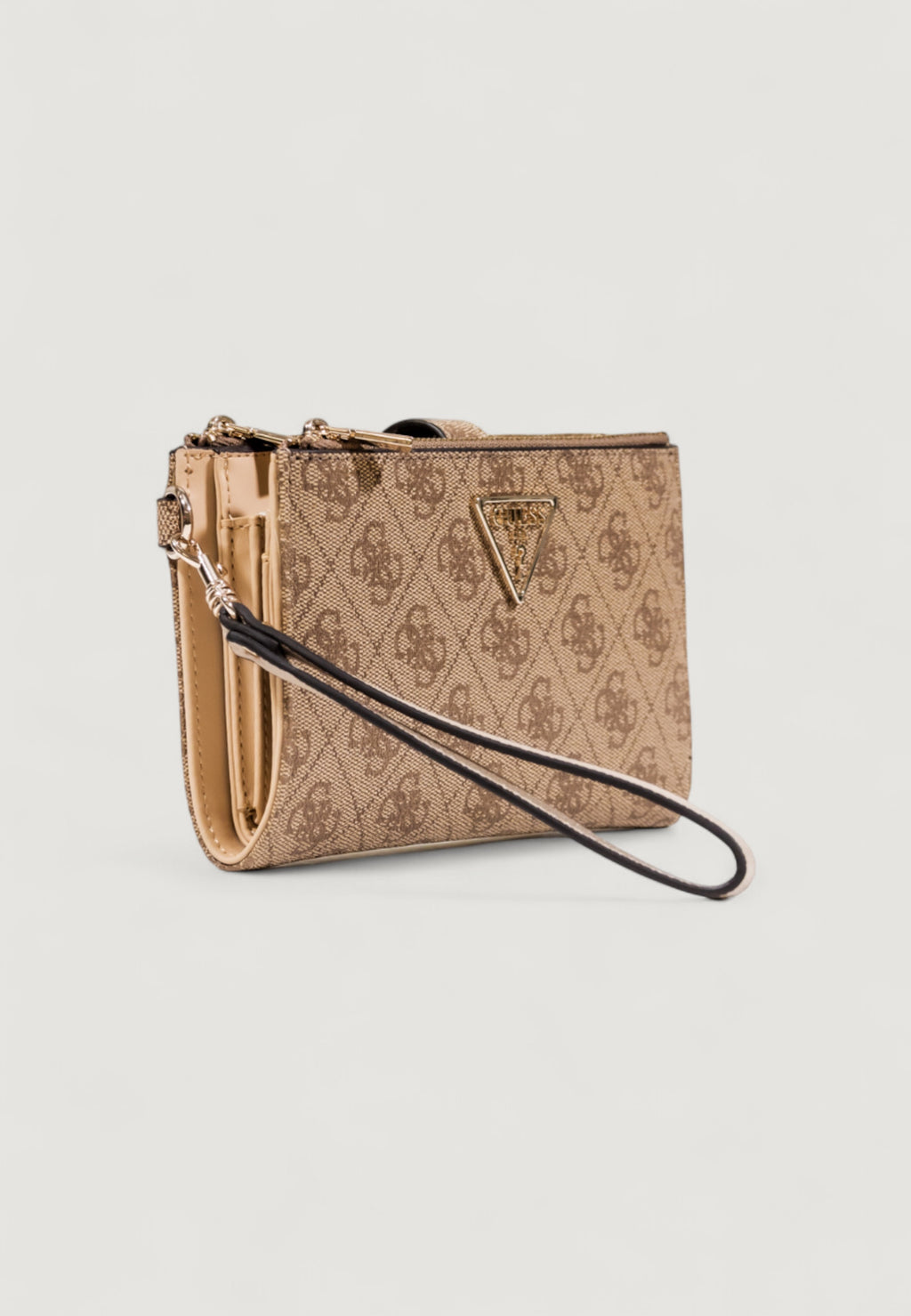 Portafoglio grande Guess LAUREL II SLG DBL ZIP ORGNZR