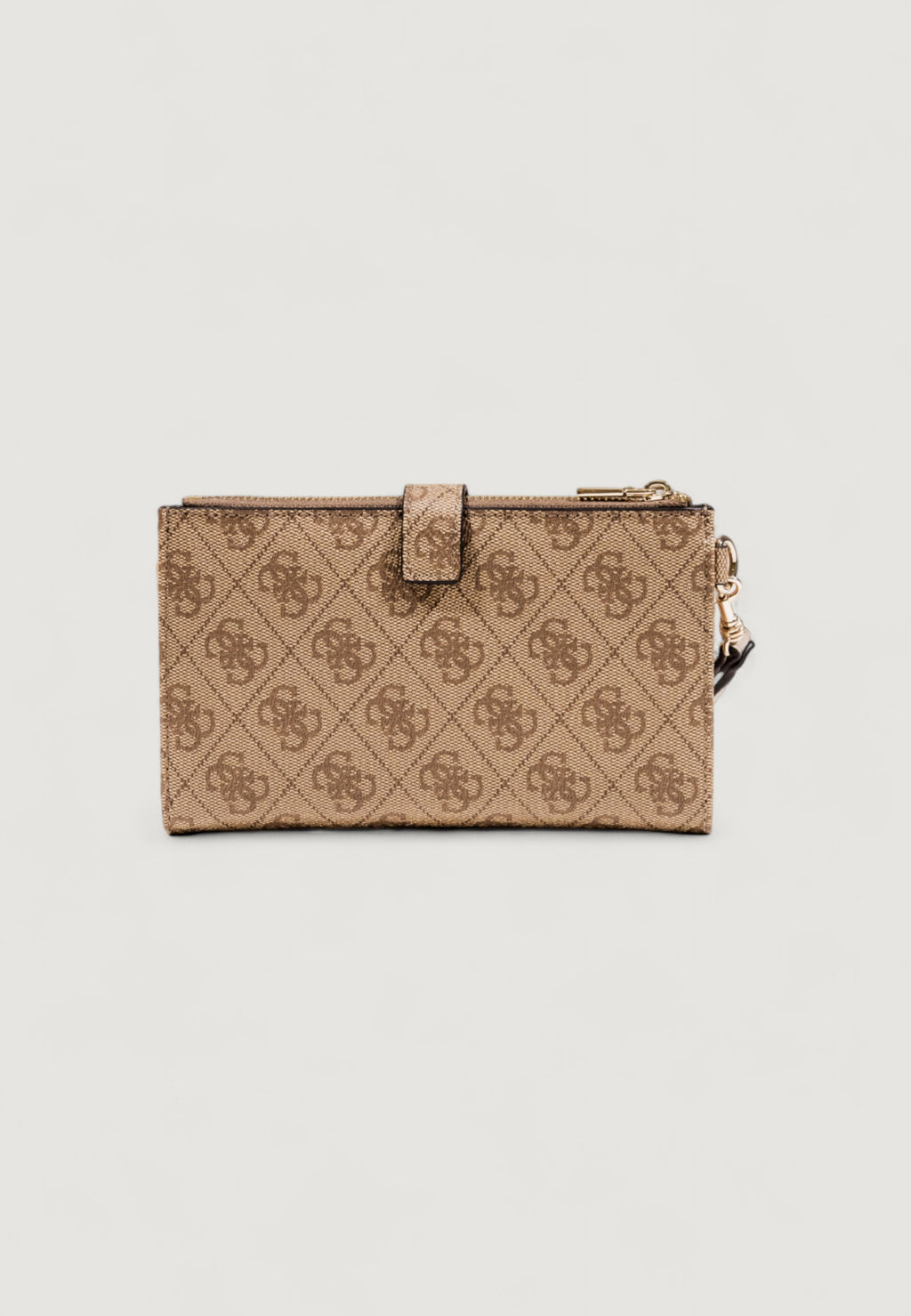 Portafoglio grande Guess LAUREL II SLG DBL ZIP ORGNZR