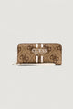 Wallet Guess LAUREL II SLG LARGE ZIP AROUND