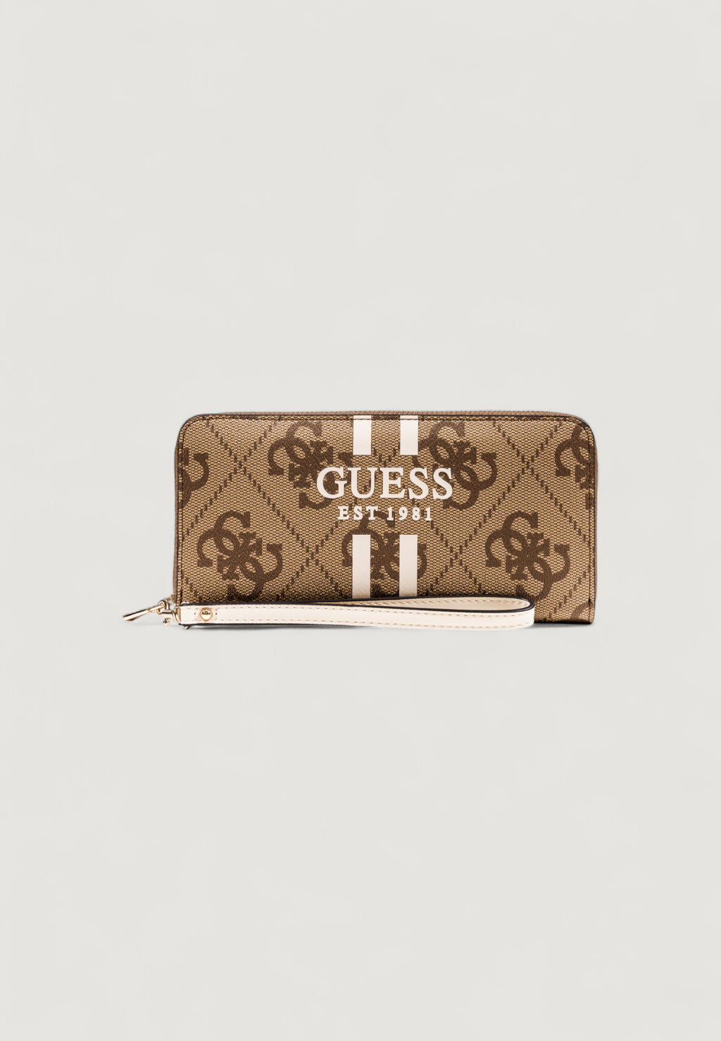 Wallet Guess LAUREL II SLG LARGE ZIP AROUND