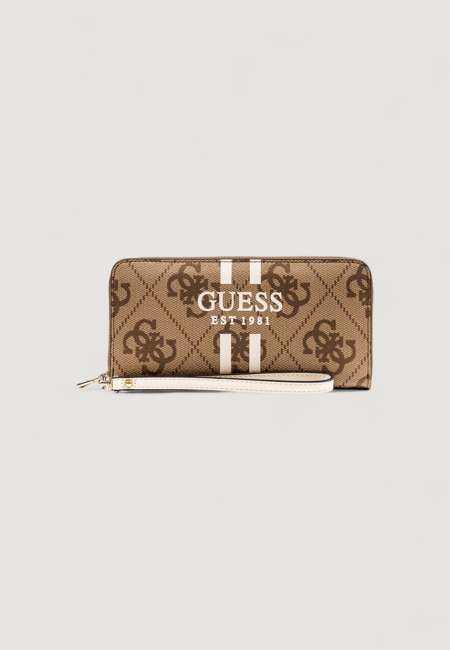 Wallet Guess LAUREL II SLG LARGE ZIP AROUND
