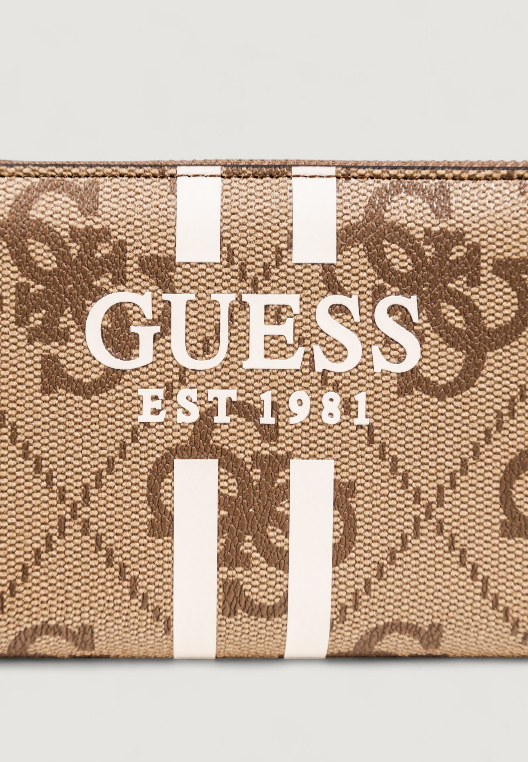 Wallet Guess LAUREL II SLG LARGE ZIP AROUND