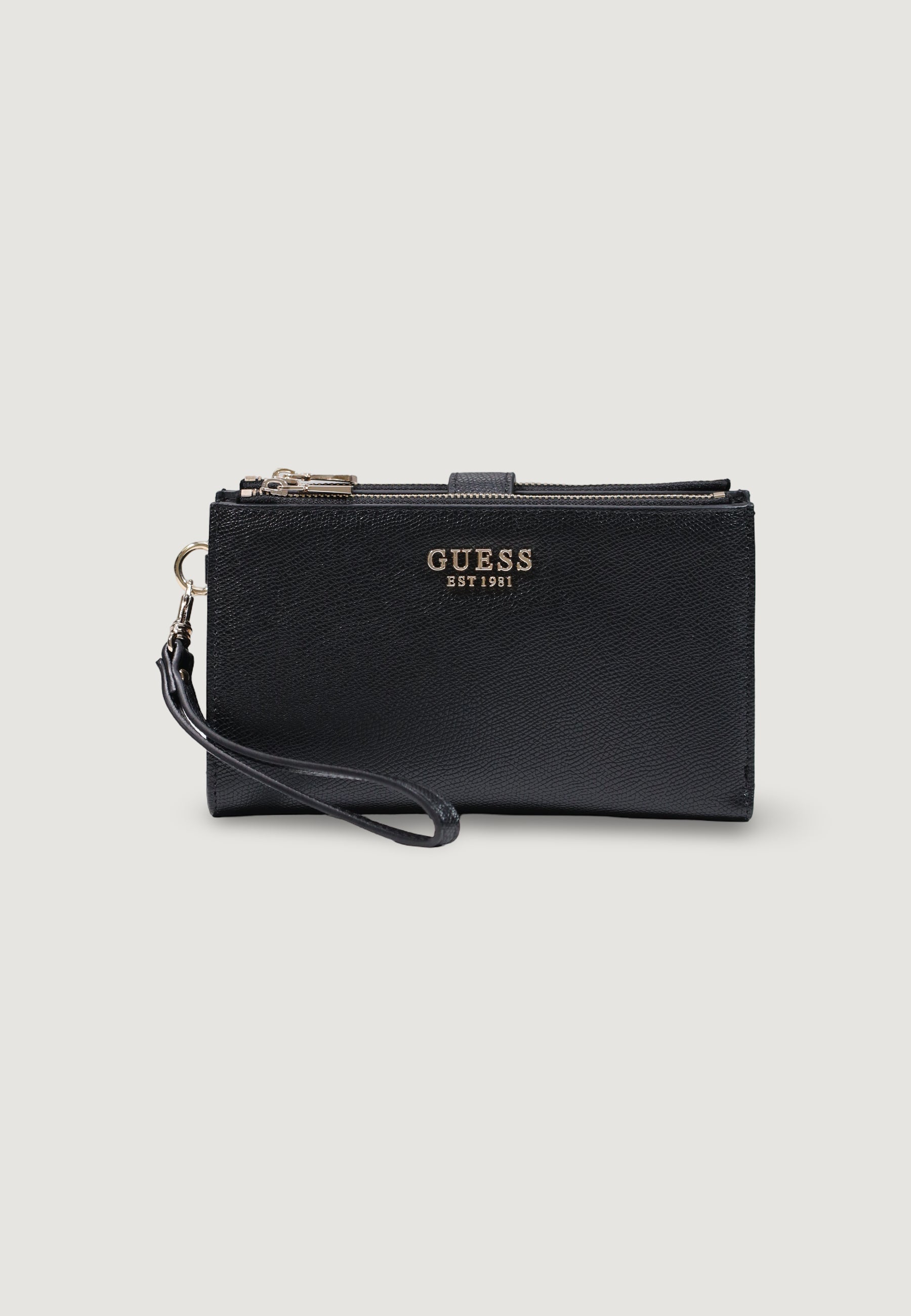 Portafoglio grande Guess AMORETTE SLG MED DOU