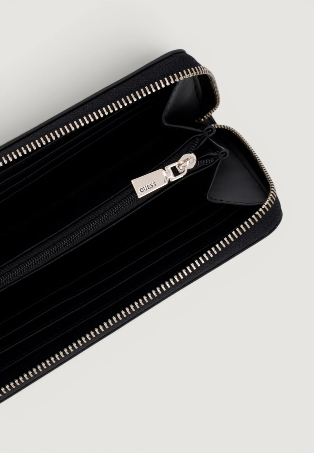 Portafoglio grande Guess AUDREY SLG MEDIUM ZI