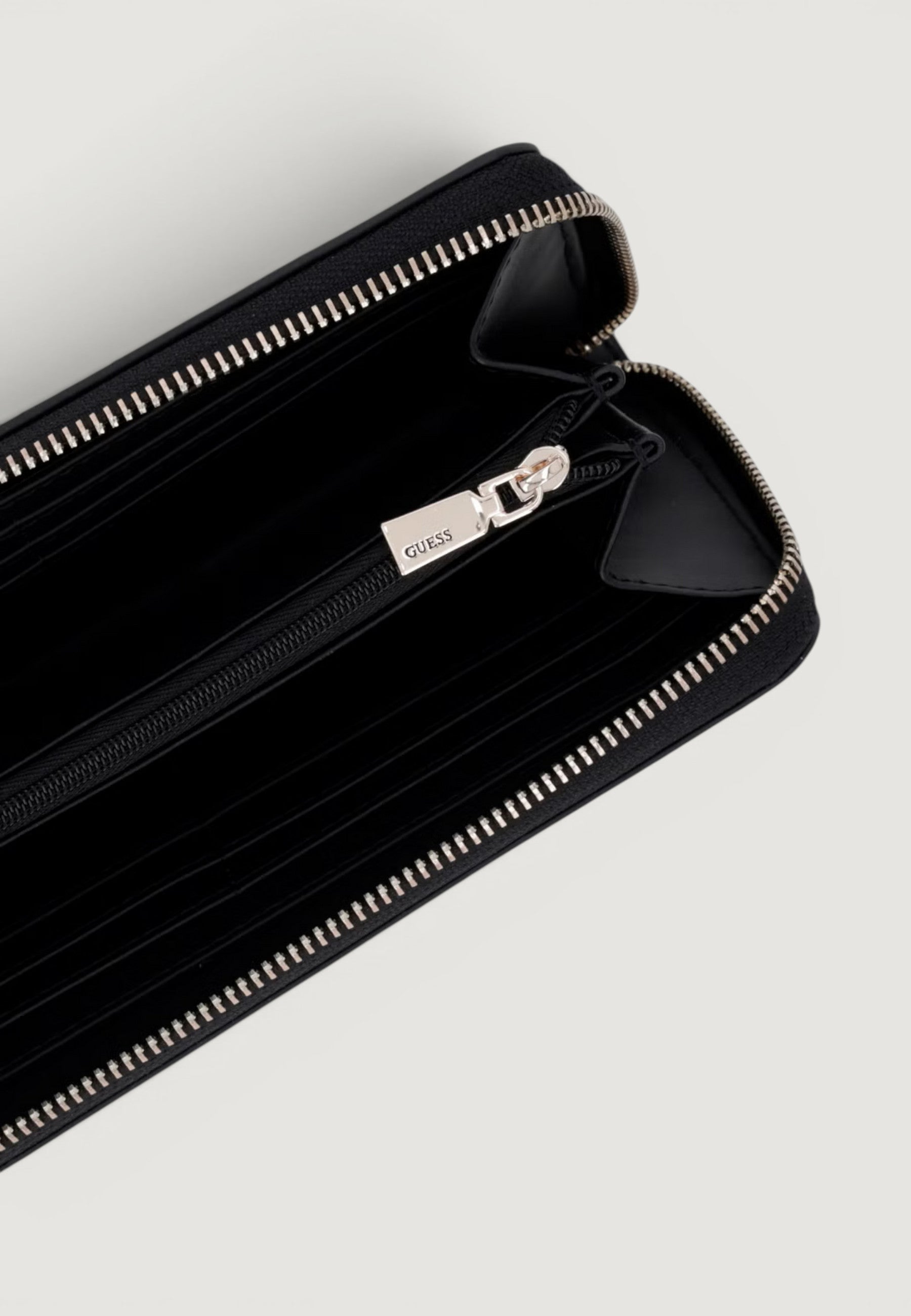 Portafoglio grande Guess AUDREY SLG MEDIUM ZI