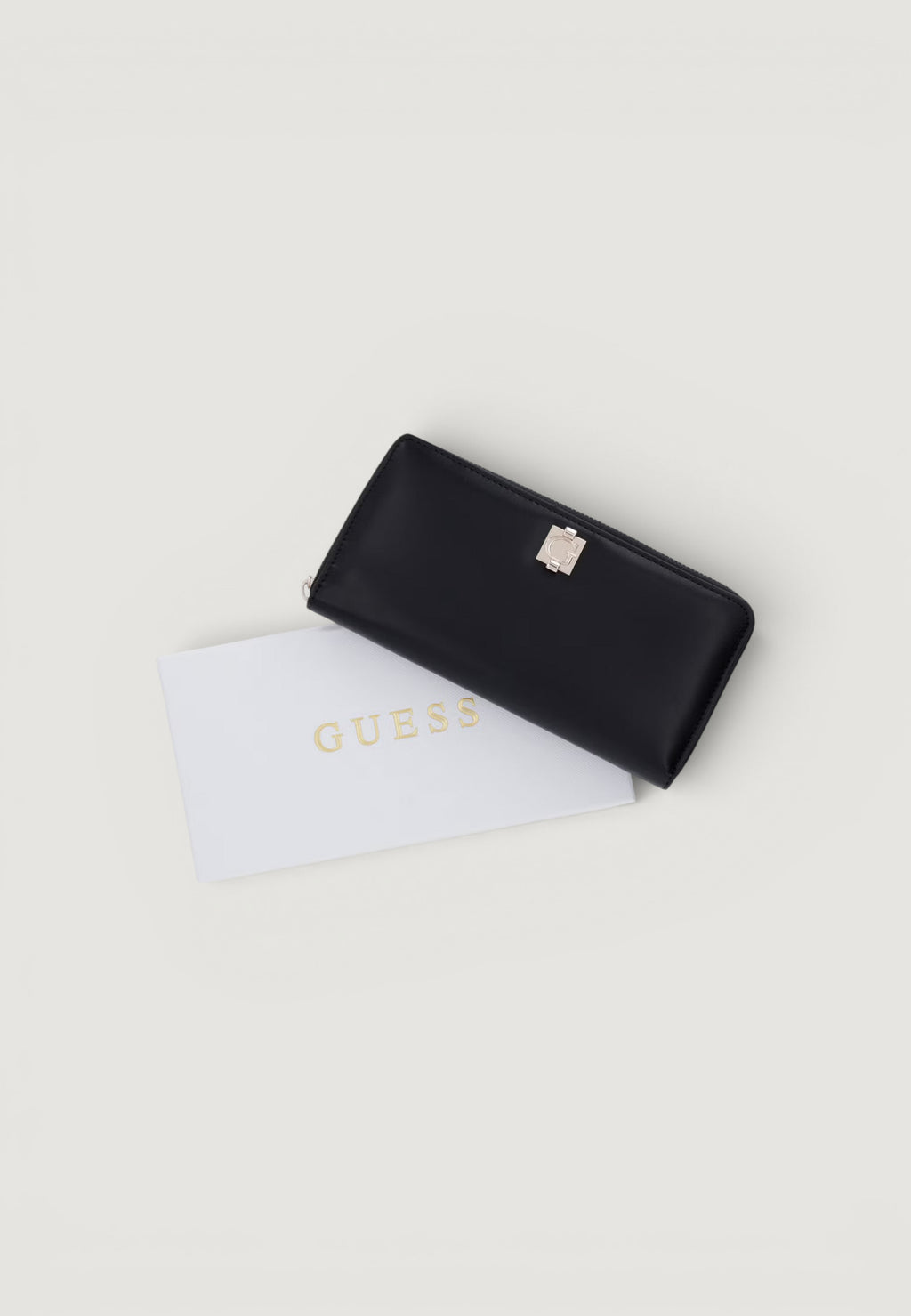 Portafoglio grande Guess AUDREY SLG MEDIUM ZI