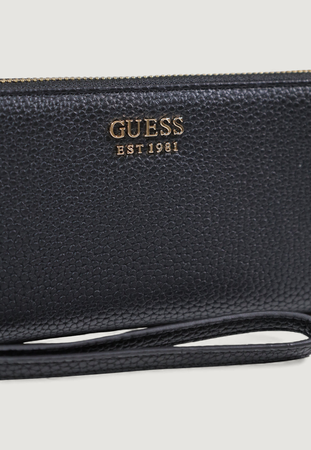 Portafoglio grande Guess BRENTON SLG LRG ZIP AROUND