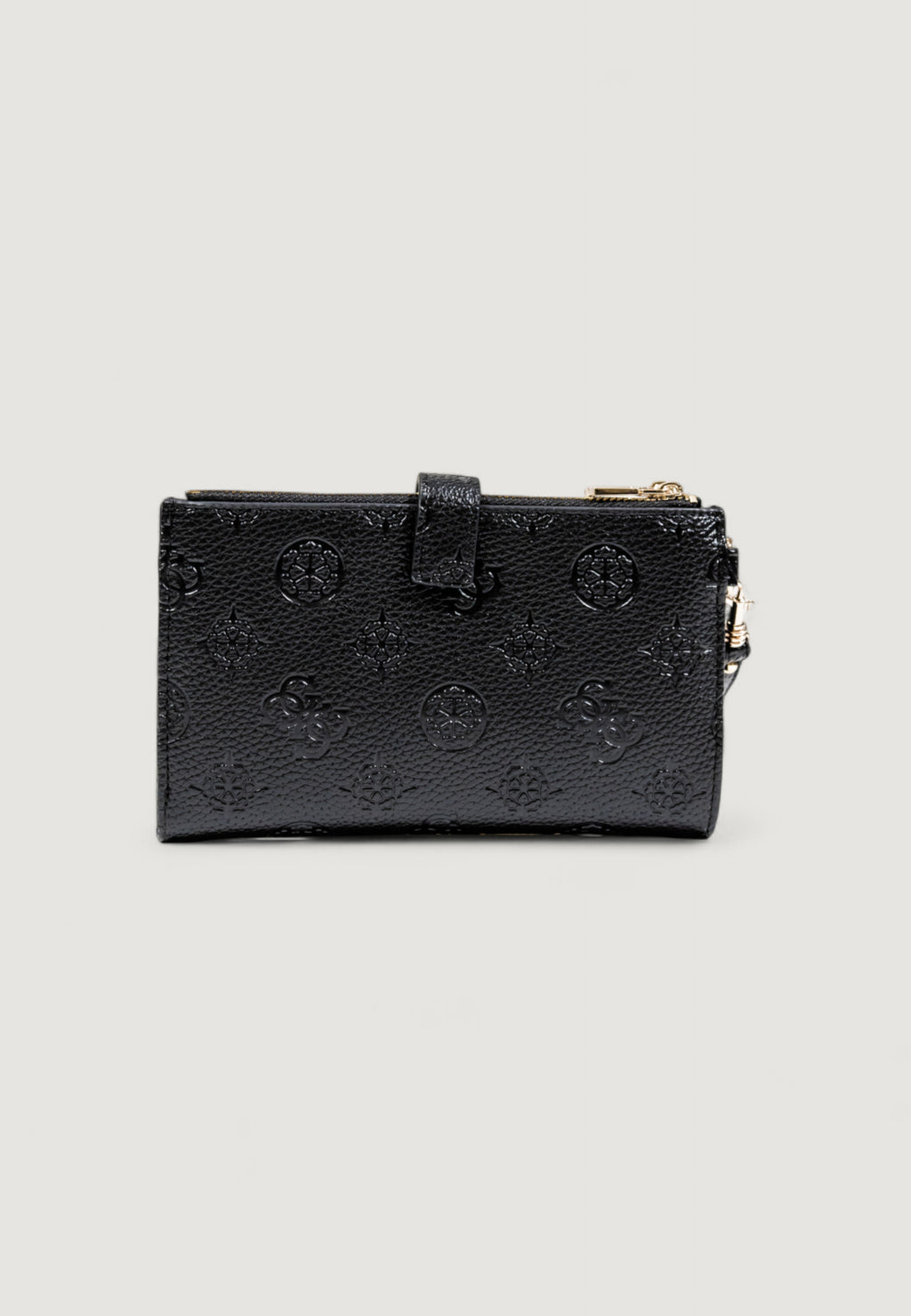 Portafoglio grande Guess CRESIDIA II SLG DBL ZIP ORGNZR