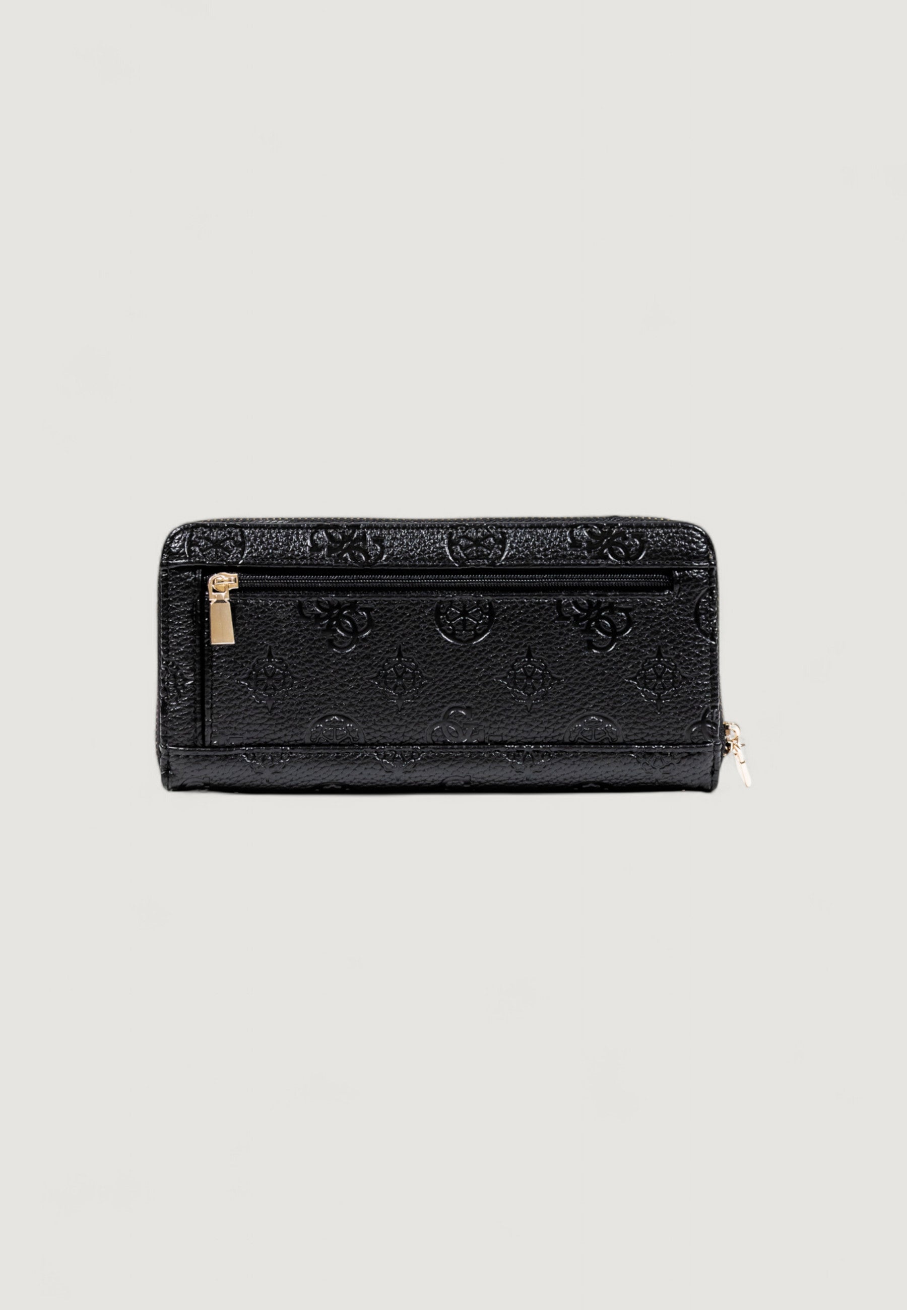 Portafoglio grande Guess CRESIDIA II SLG LRG ZIP AROUND