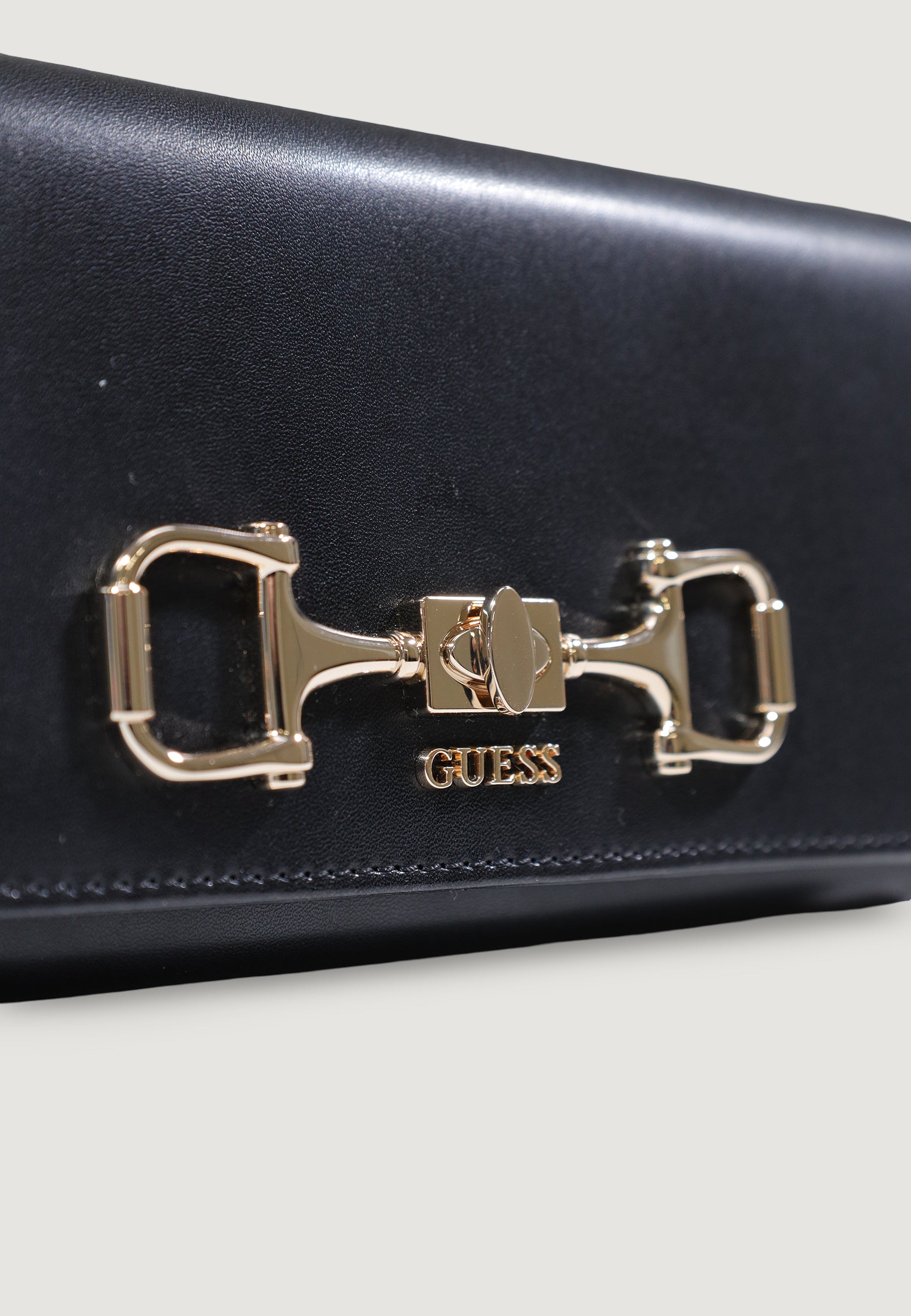 Portafoglio grande Guess JANIE SLG FLAP ORGANIZER