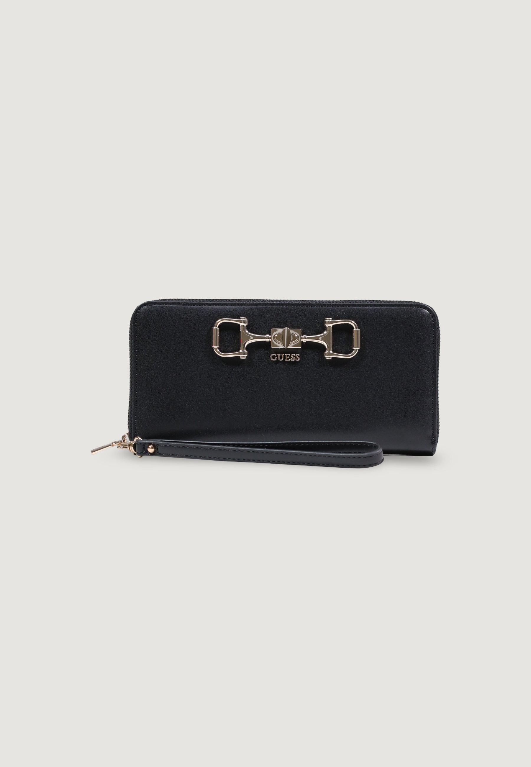 Portafoglio grande Guess JANIE SLG LARGE ZIP AROUND