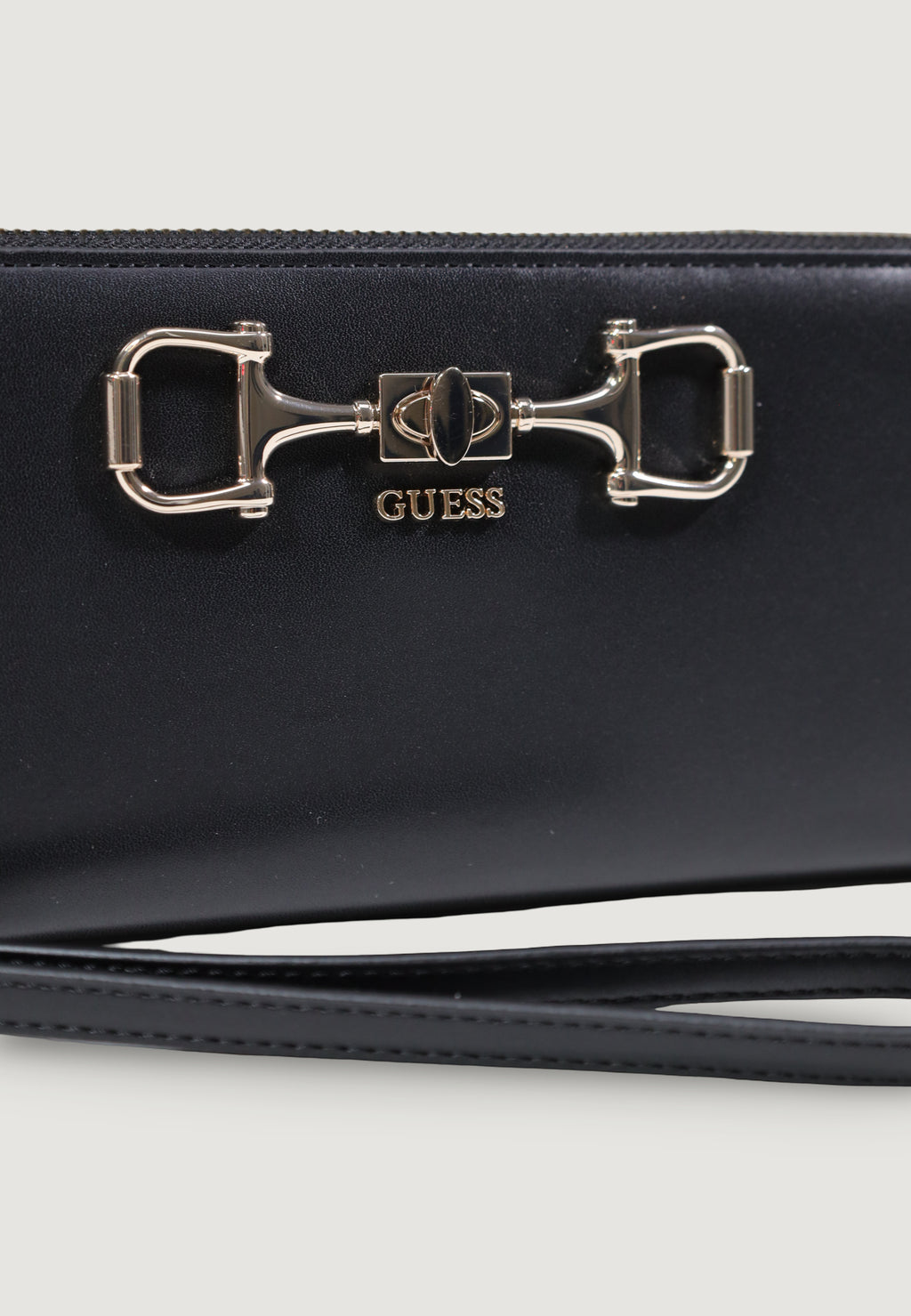 Portafoglio grande Guess JANIE SLG LARGE ZIP AROUND