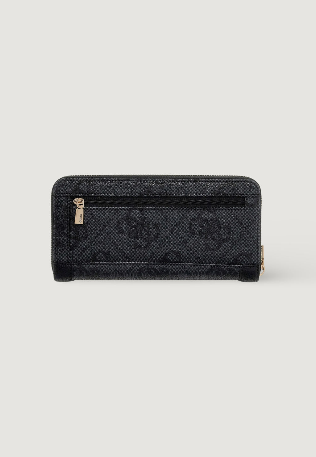 Portafoglio grande Guess KARNILLA LOGO SLG LRG ZIP ARND