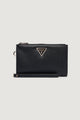 Portafoglio grande Guess LAUREL II SLG DBL ZIP ORGNZR