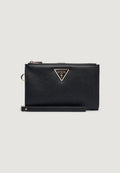 Portafoglio grande Guess LAUREL II SLG DBL ZIP ORGNZR