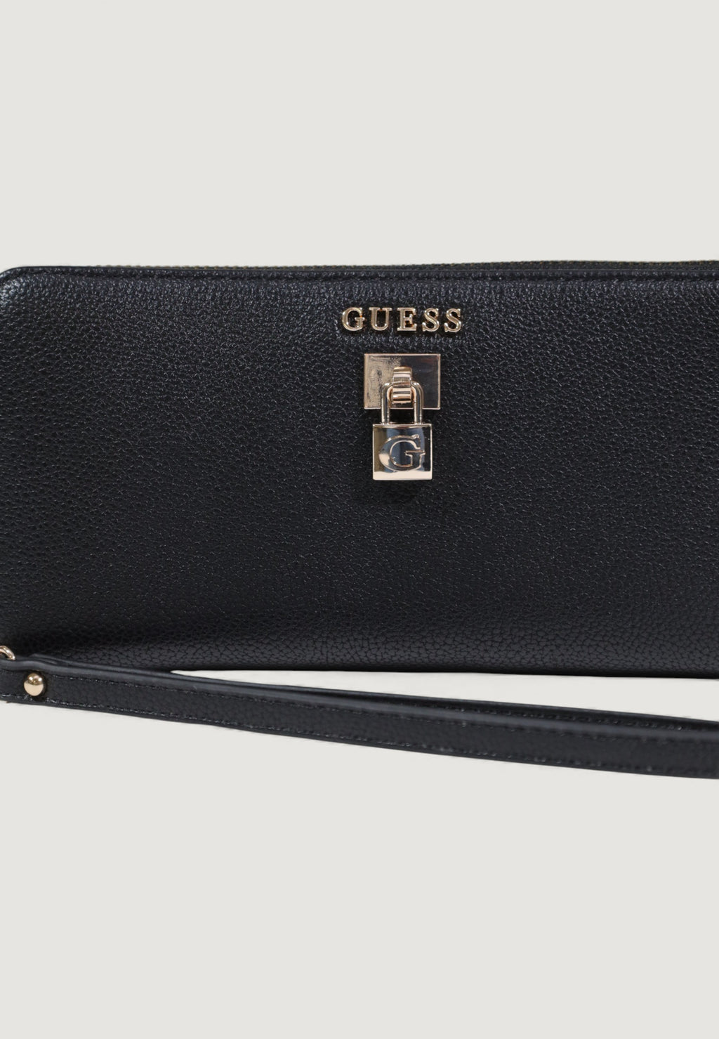 Portafoglio grande Guess YESBA SLG LARGE ZIP AROUND
