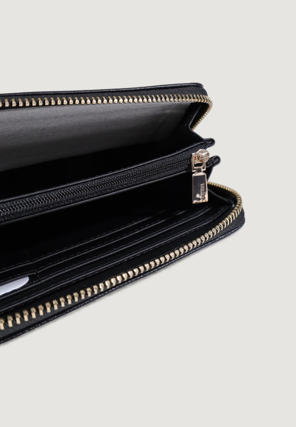 Portafoglio grande Guess YESBA SLG LARGE ZIP AROUND