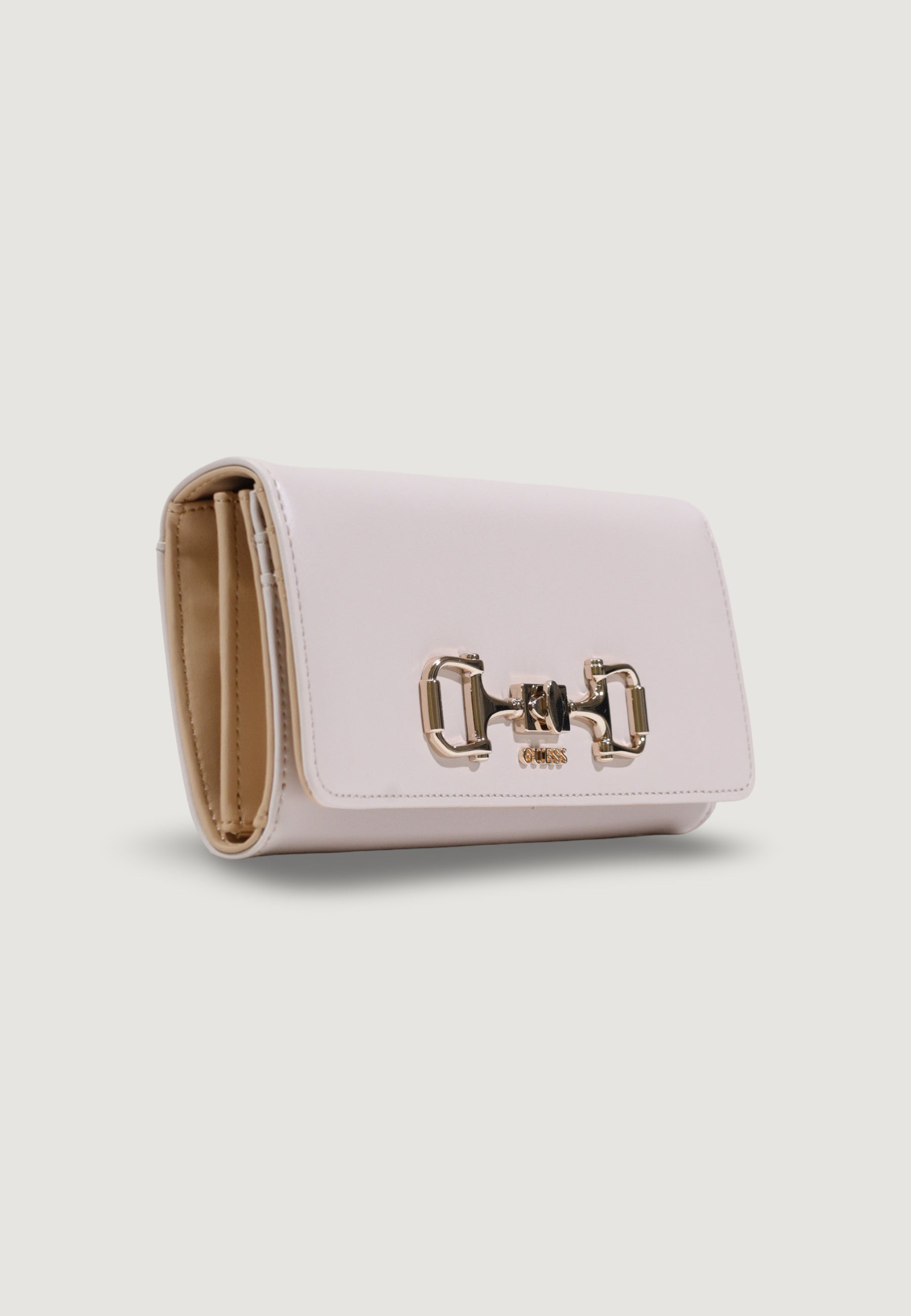 Portafoglio grande Guess JANIE SLG FLAP ORGANIZER