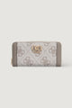 Portafoglio grande Guess KARNILLA LOGO SLG LRG ZIP ARND