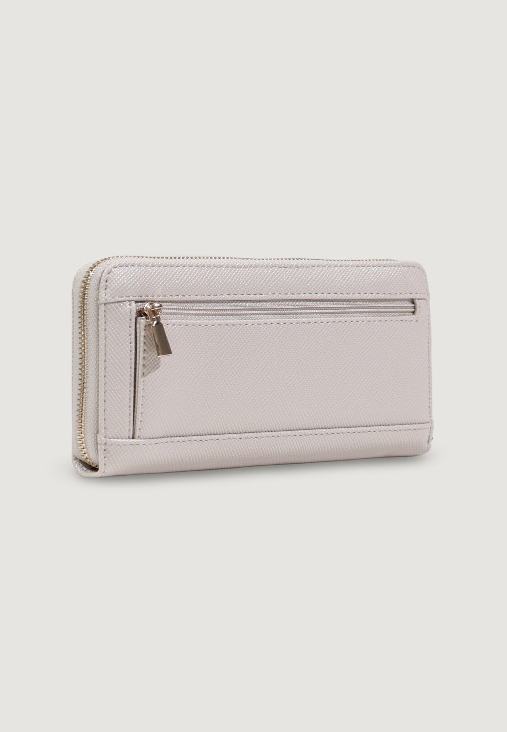 Portafoglio grande Guess LAUREL II SLG LARGE ZIP AROUND