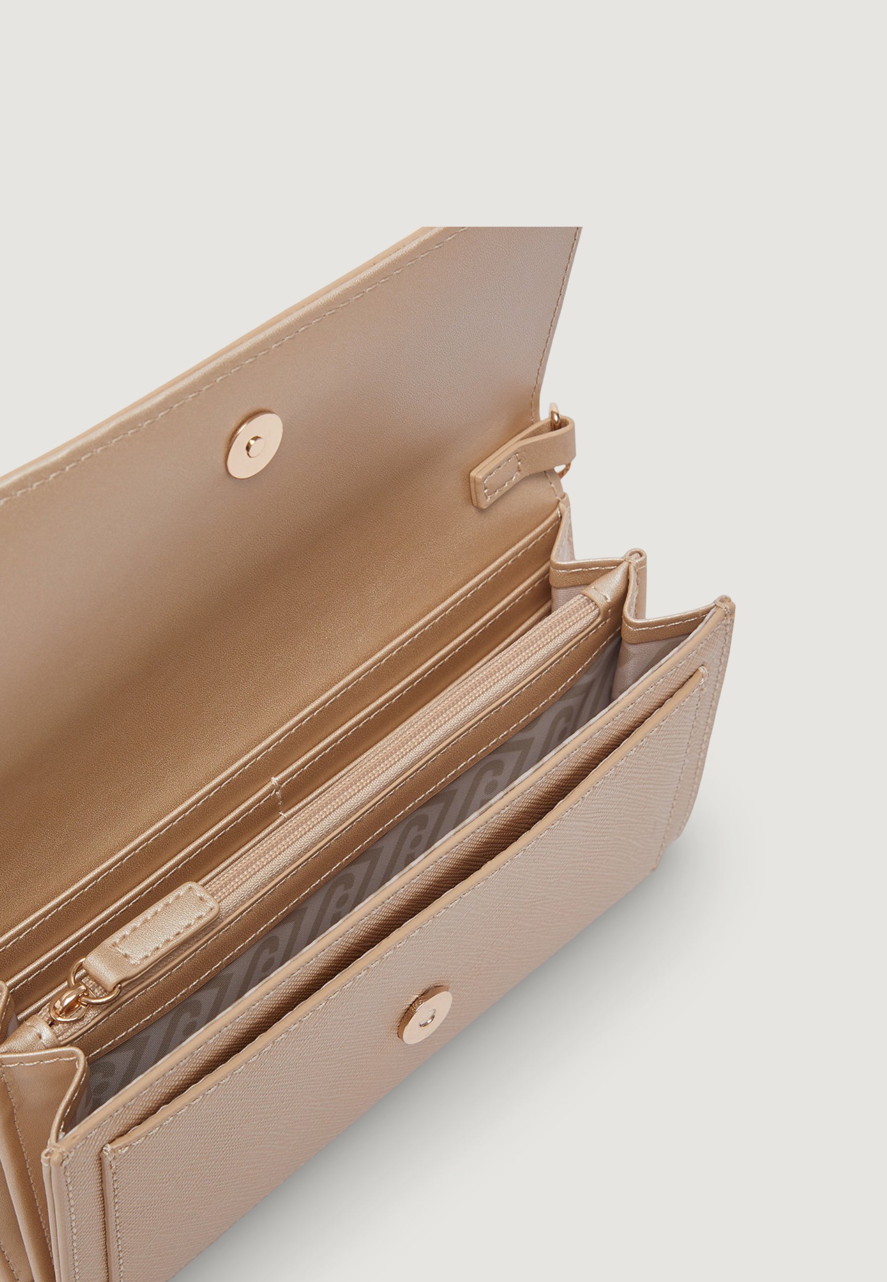 Portafoglio grande Liu-Jo ECS XL BIFOLD W/CHAIN