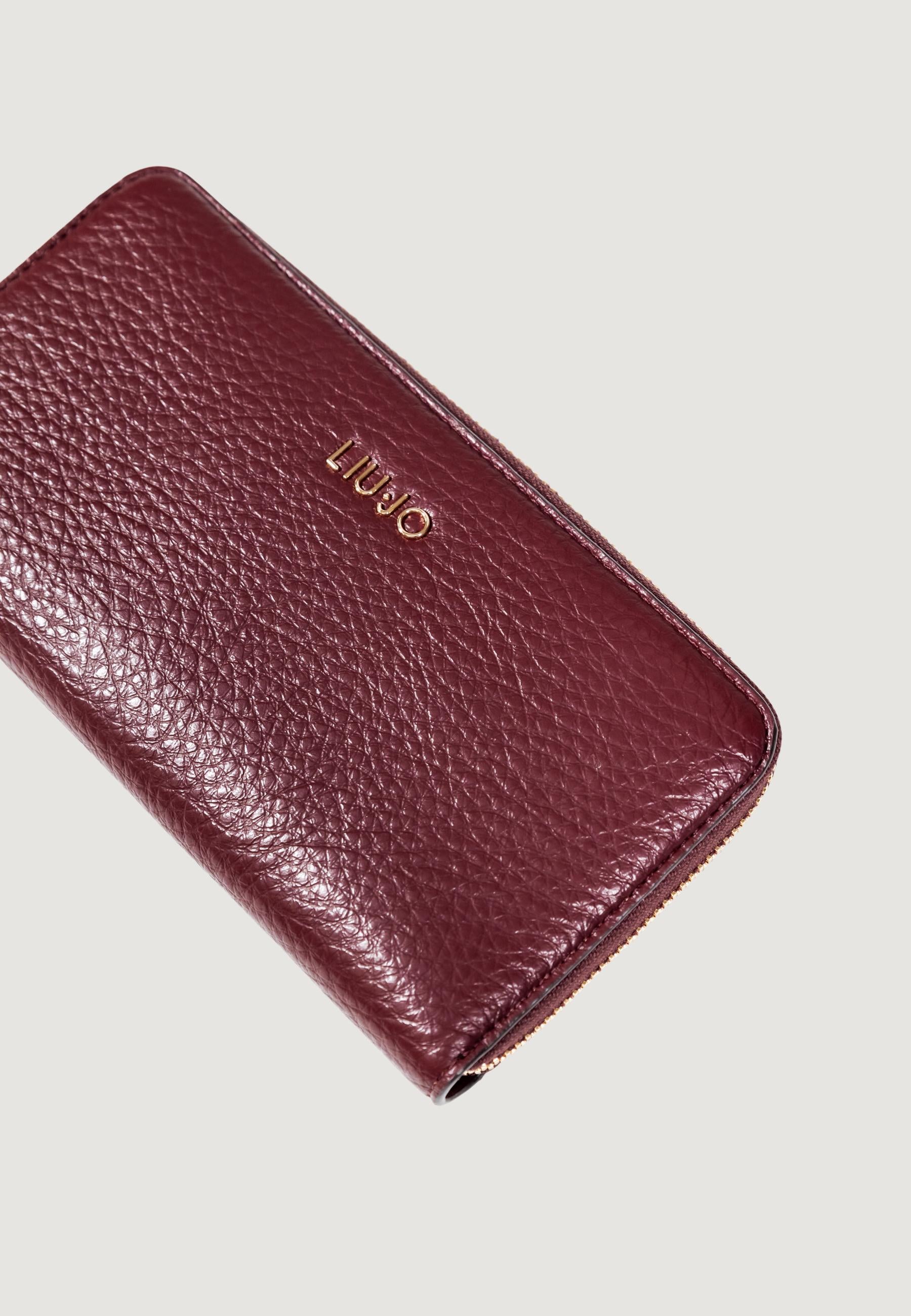 Wallet Liu-Jo ECS XL ZIP AROUND