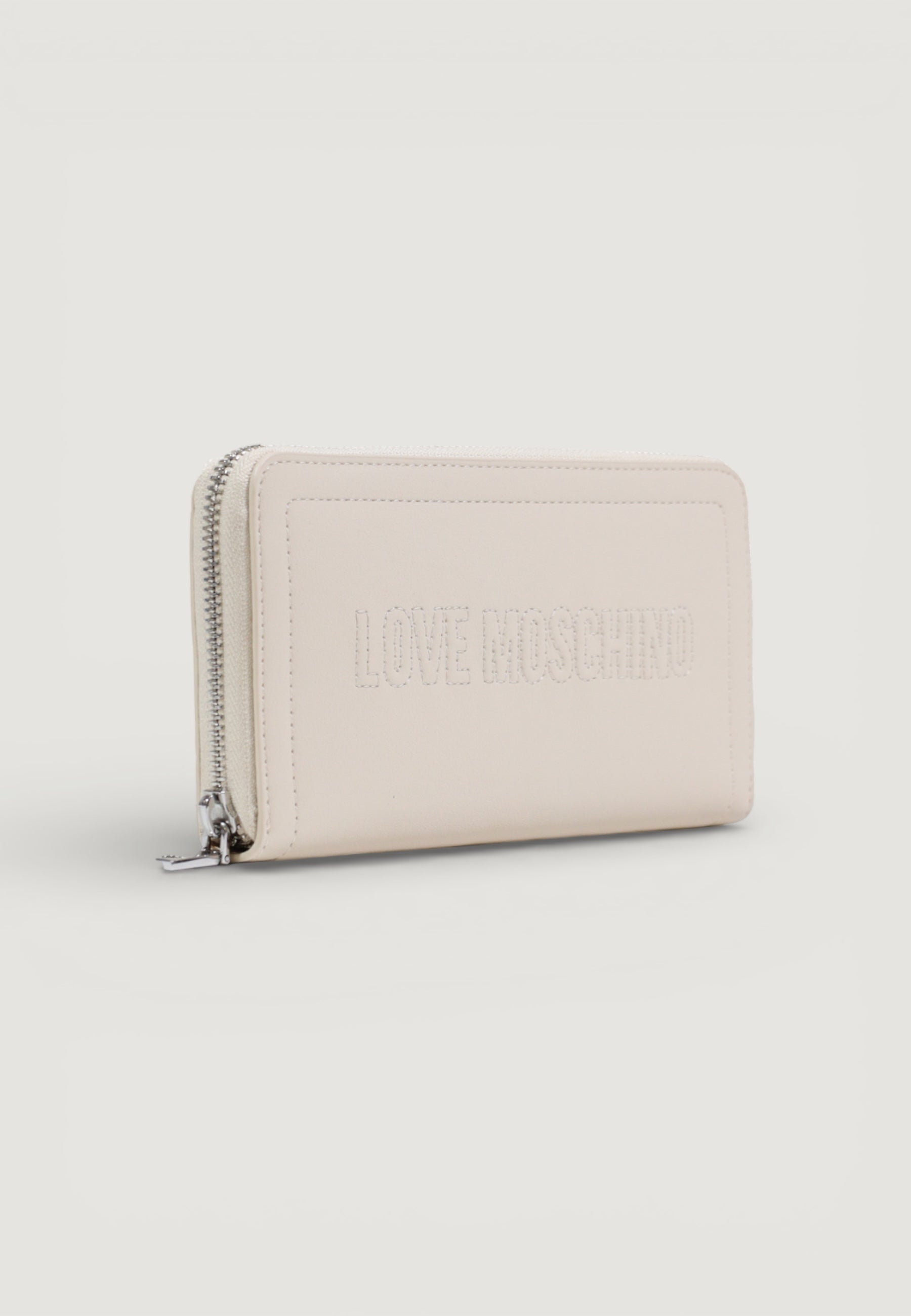 Portafoglio grande Love Moschino PU GRS