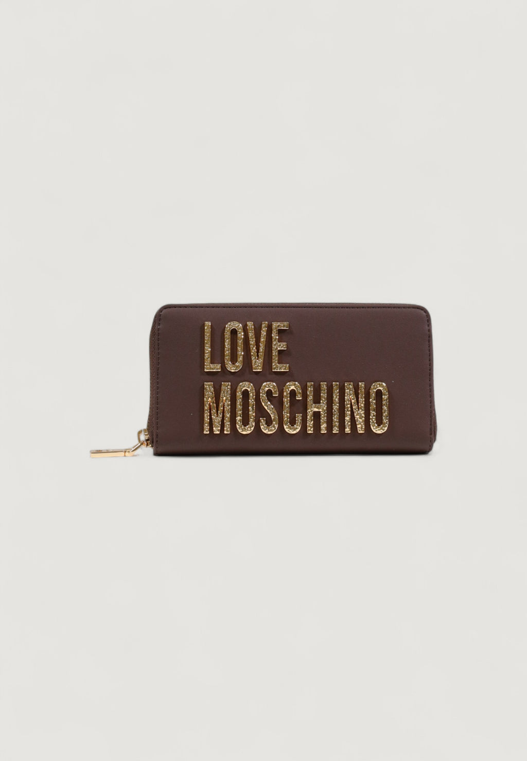 Wallet Love Moschino HAMMERED