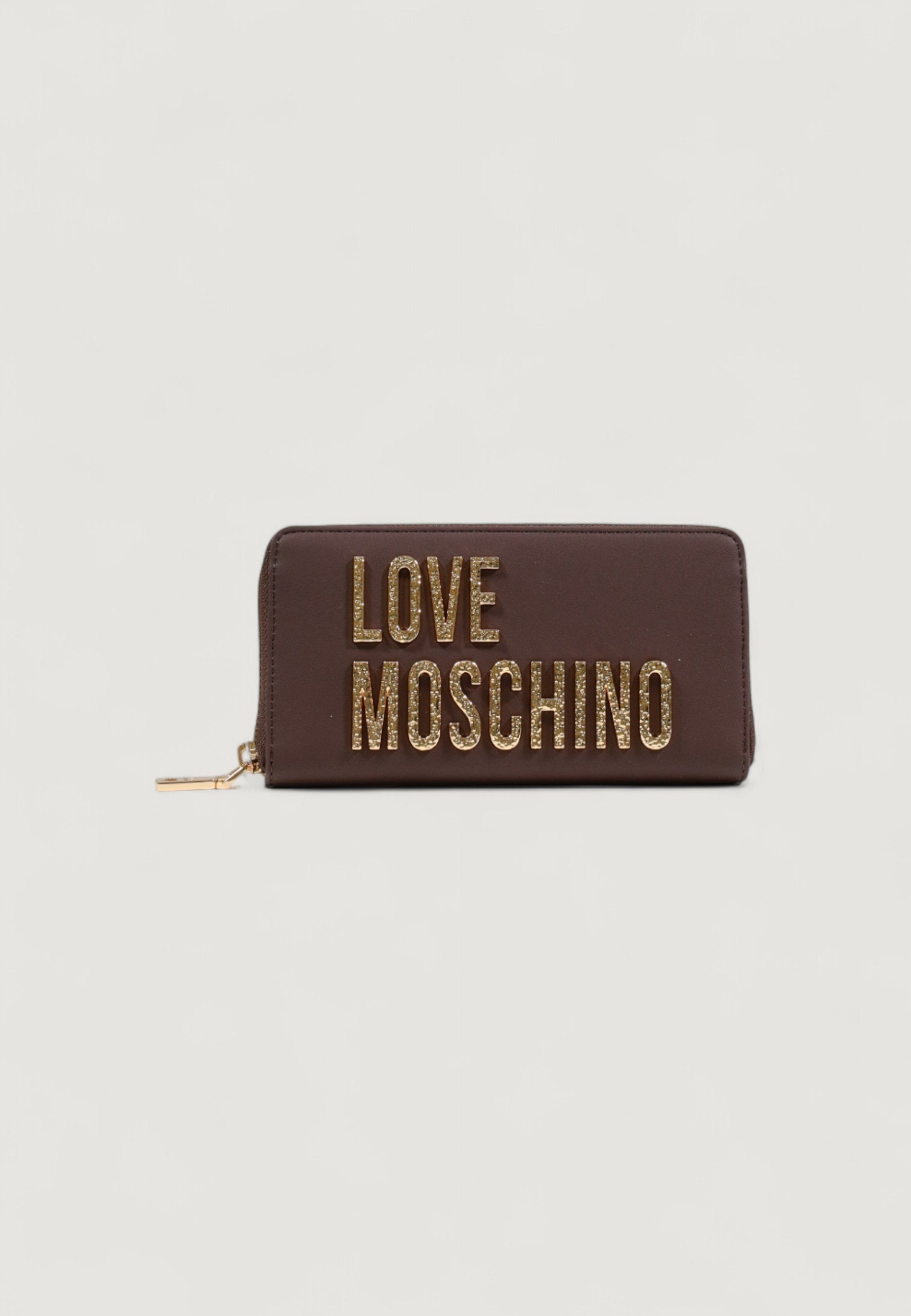 Wallet Love Moschino HAMMERED