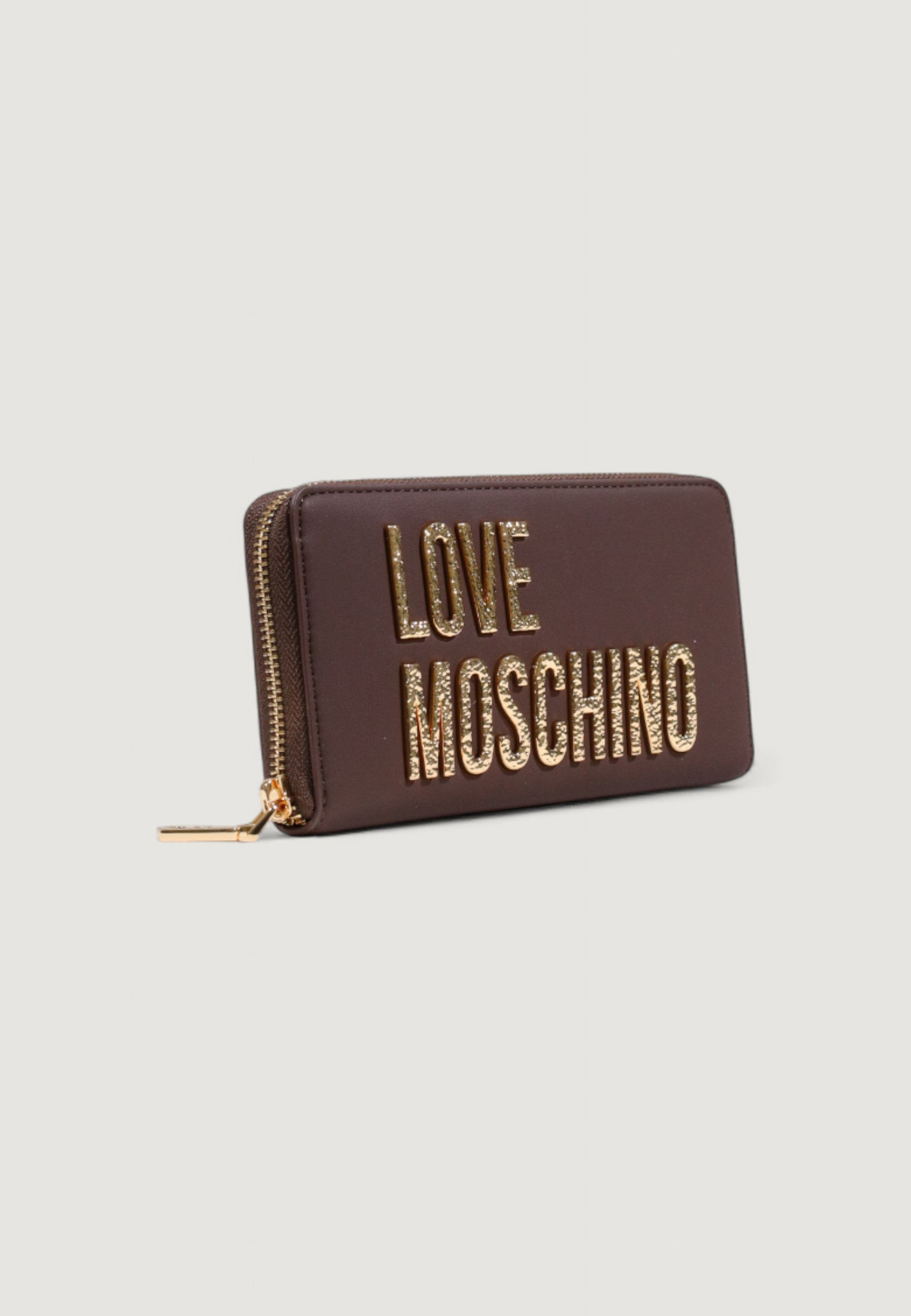Wallet Love Moschino HAMMERED
