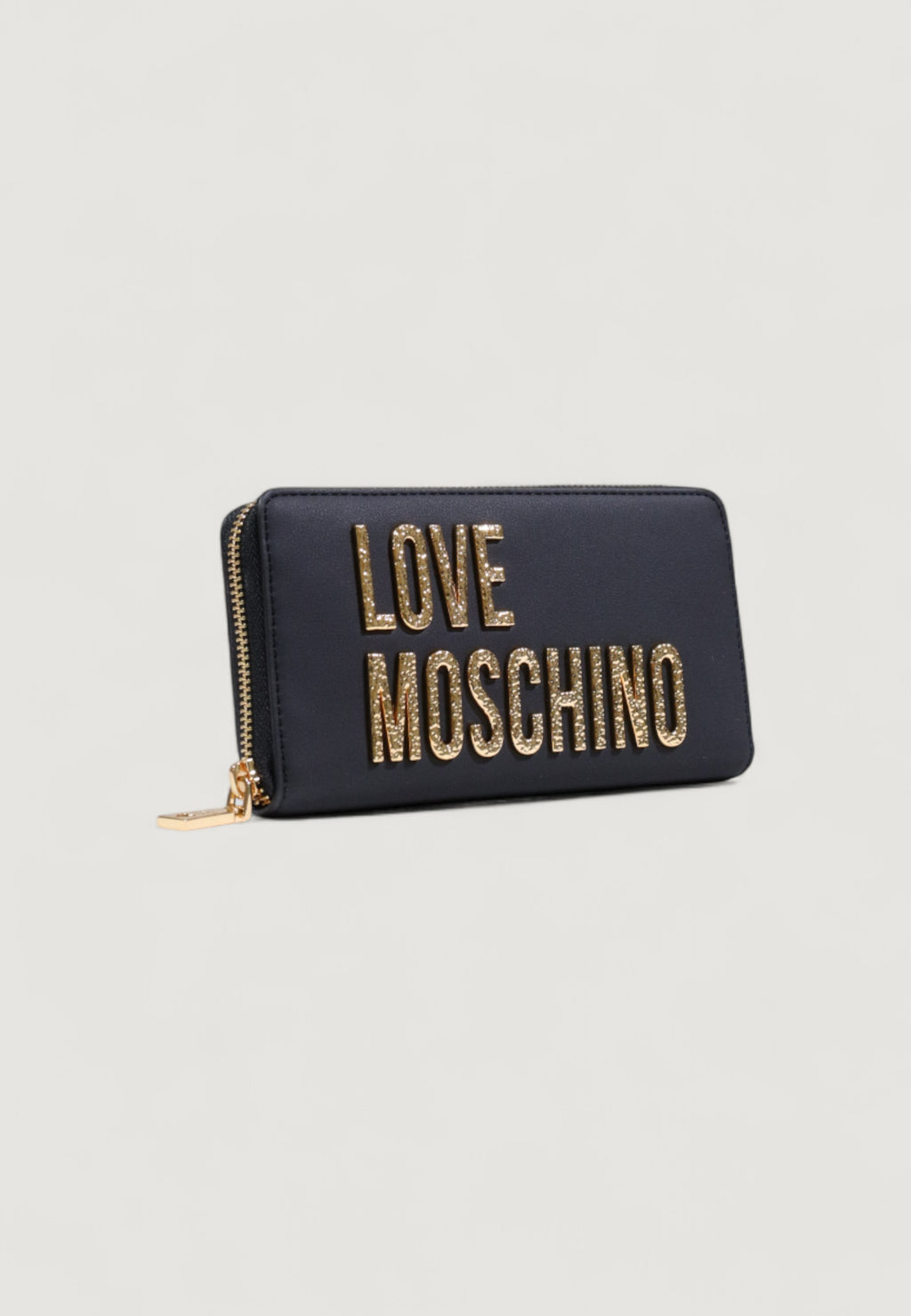Wallet Love Moschino HAMMERED