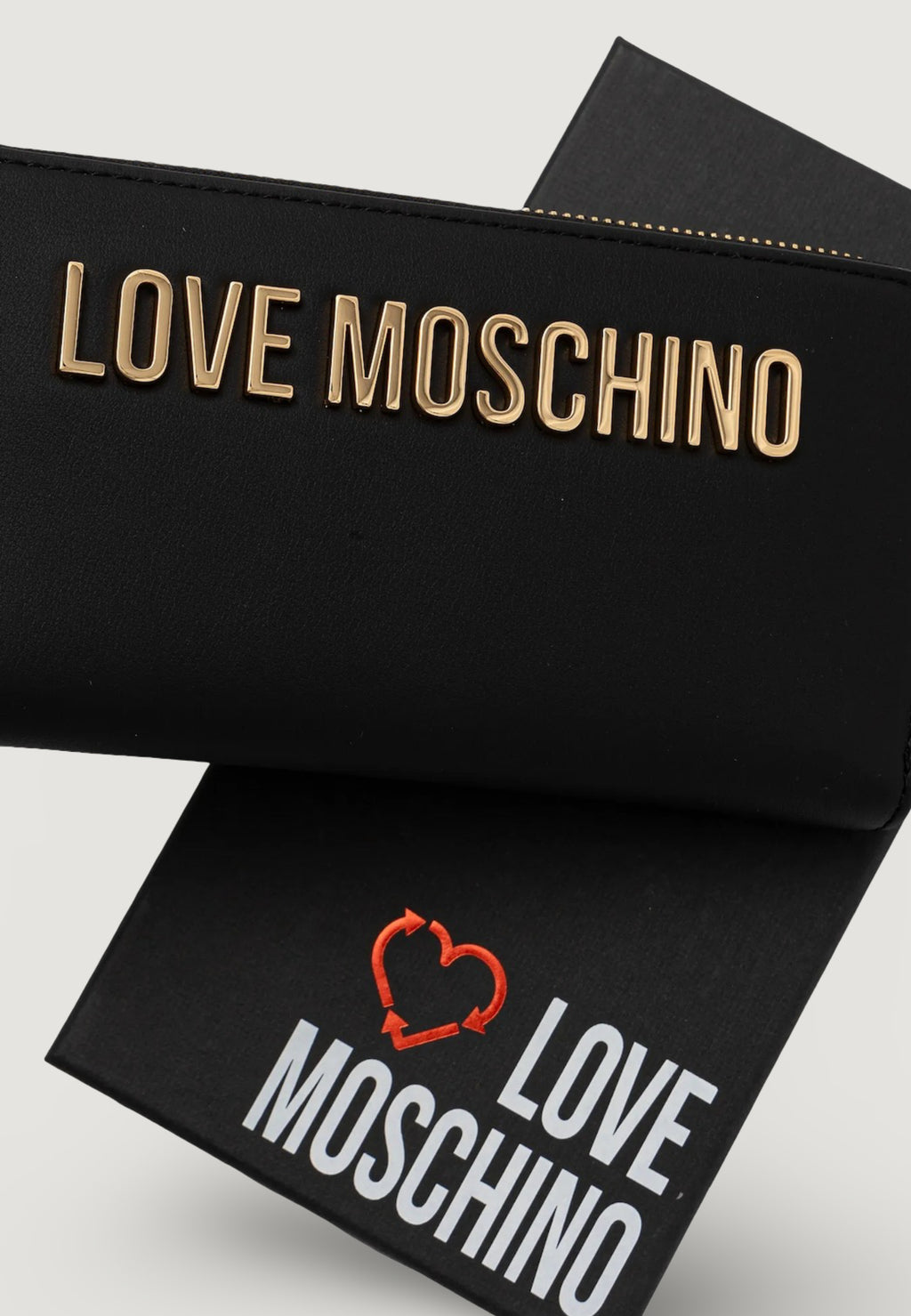Portafoglio grande Love Moschino JC5611PP1