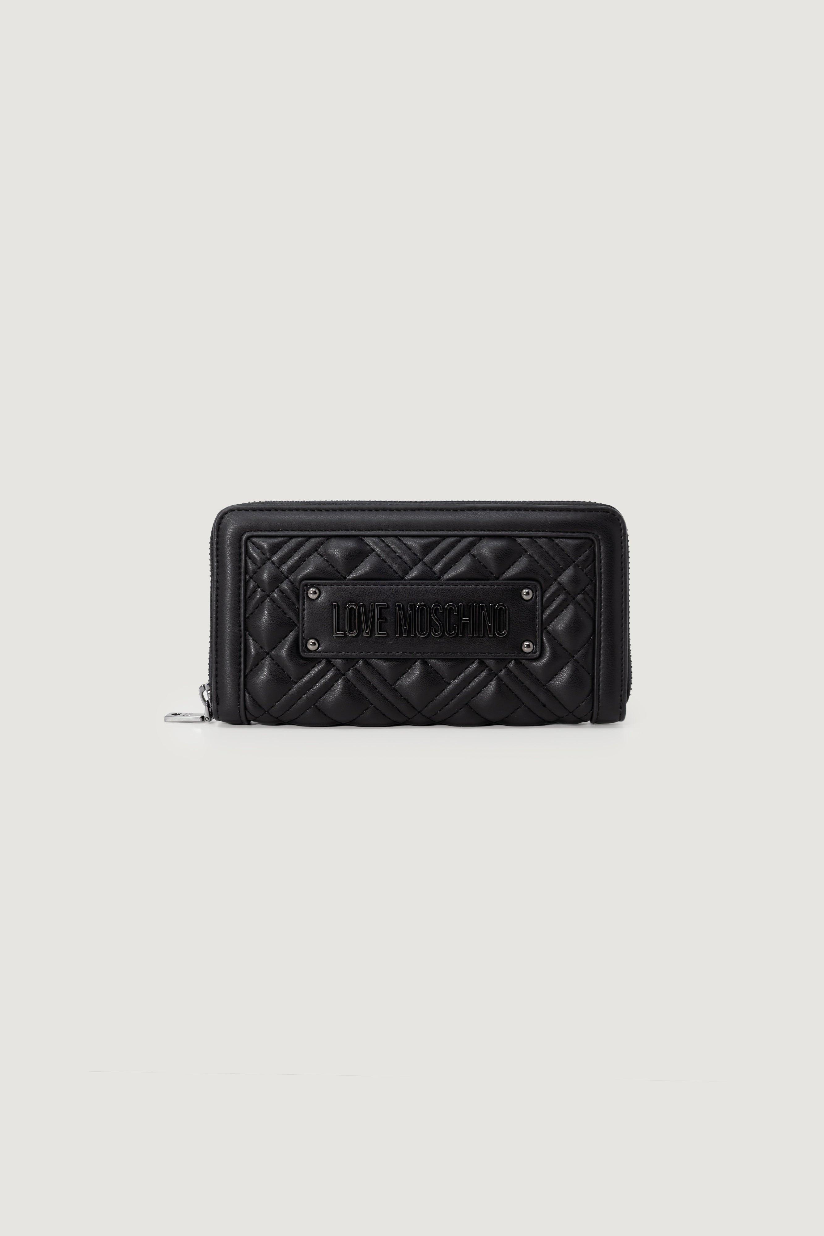 Portafoglio grande Love Moschino QUILTED