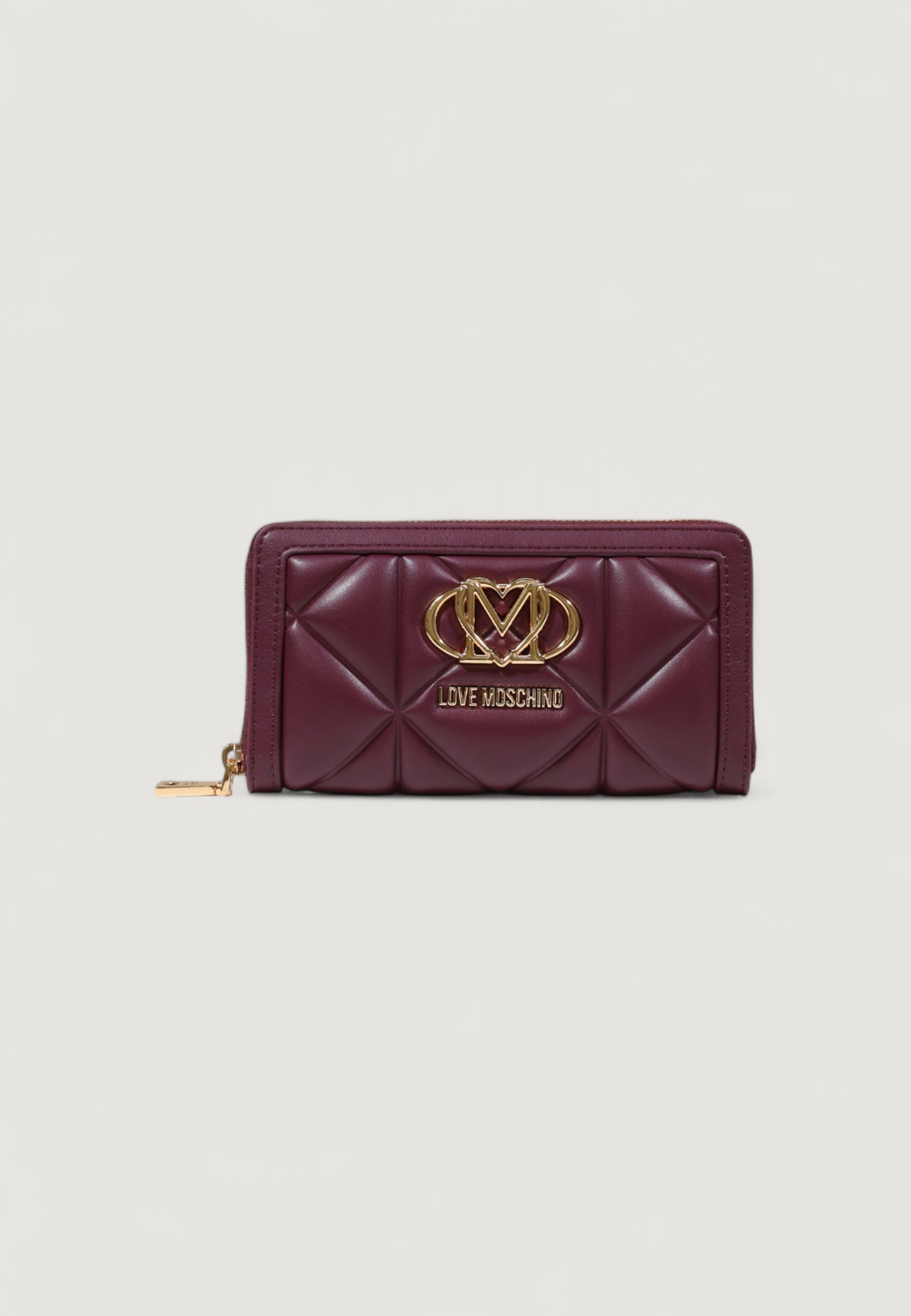 Portafoglio grande Love Moschino JC5644PP1