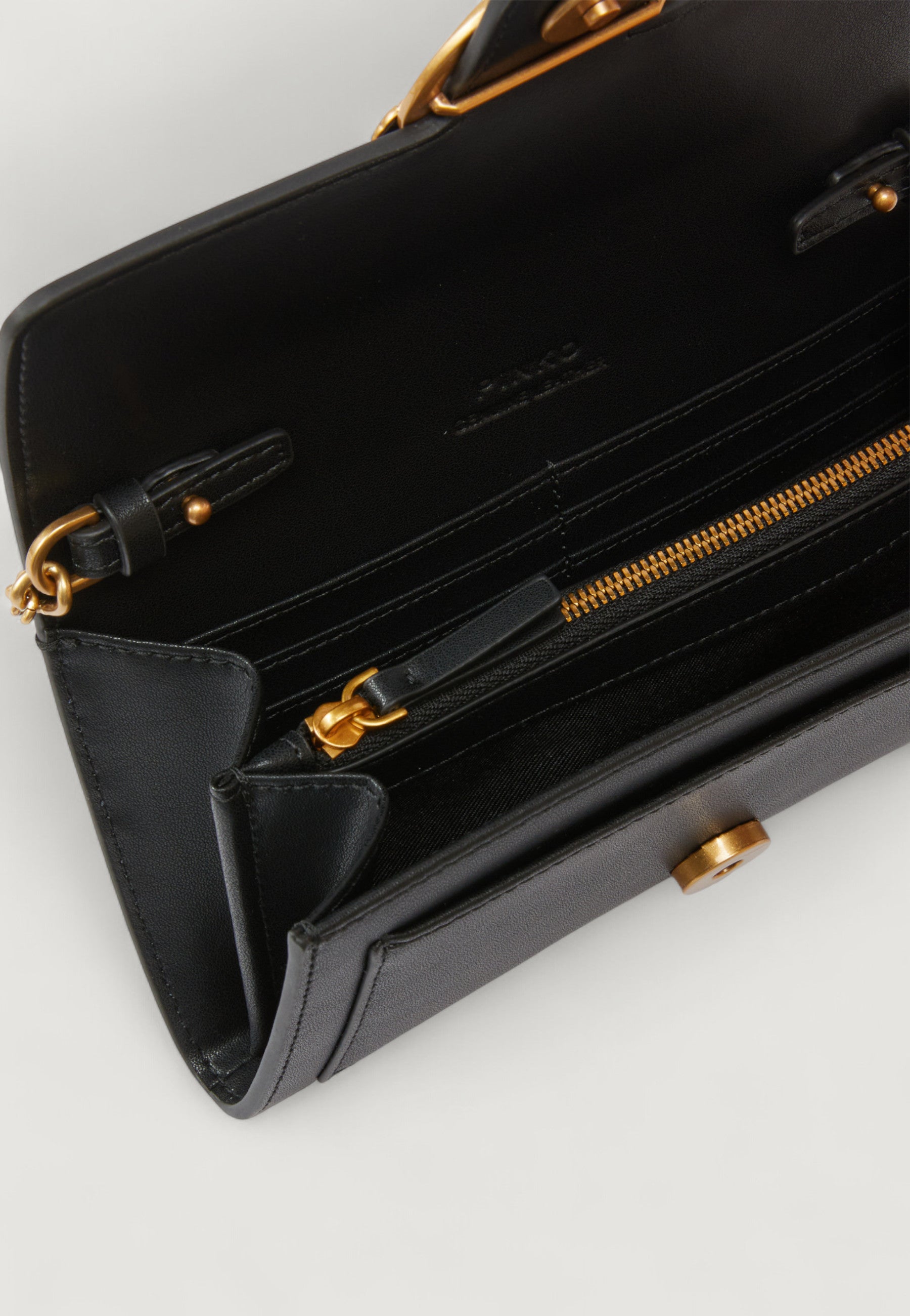 Portafoglio grande Pinko LOVE ONE WALLET C.