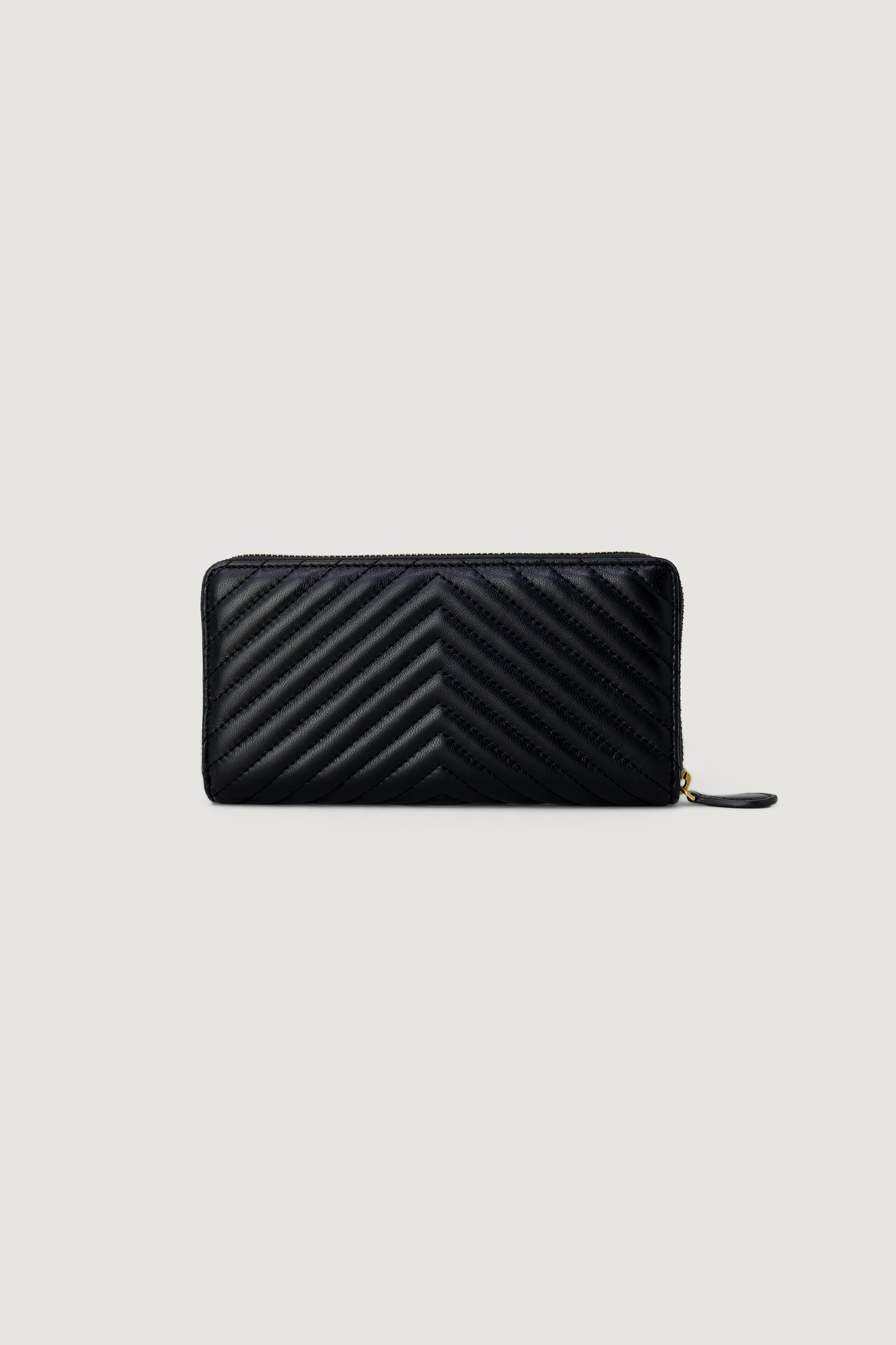 Wallet Pinko RYDER ZIP AROUND SHEEP NAPPA CHEVRON