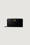 Wallet Pinko RYDER ZIP AROUND VITELLO SETA