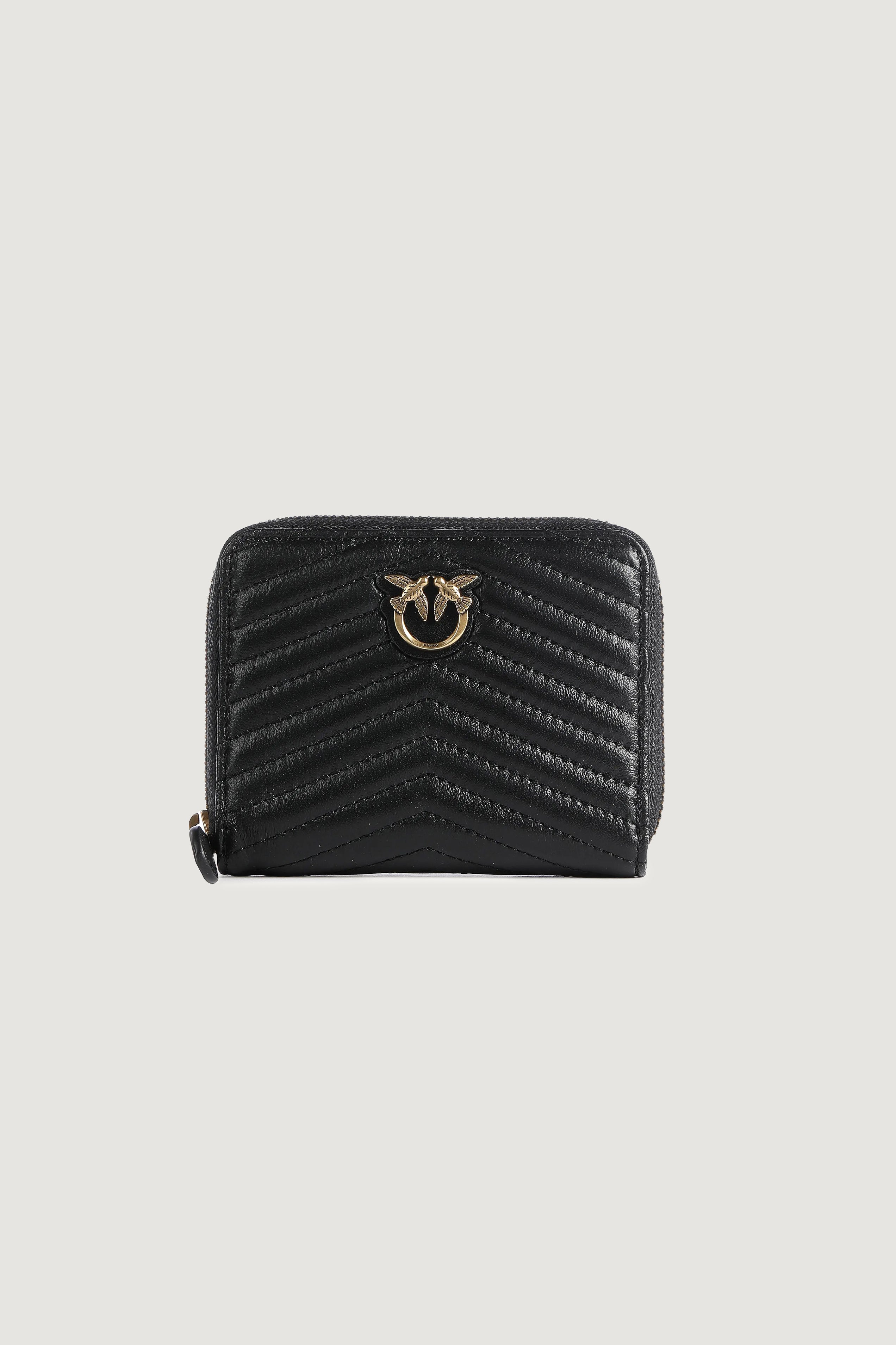 Wallet Pinko TAYLOR ZIP AROUND SHEEP NAPPA