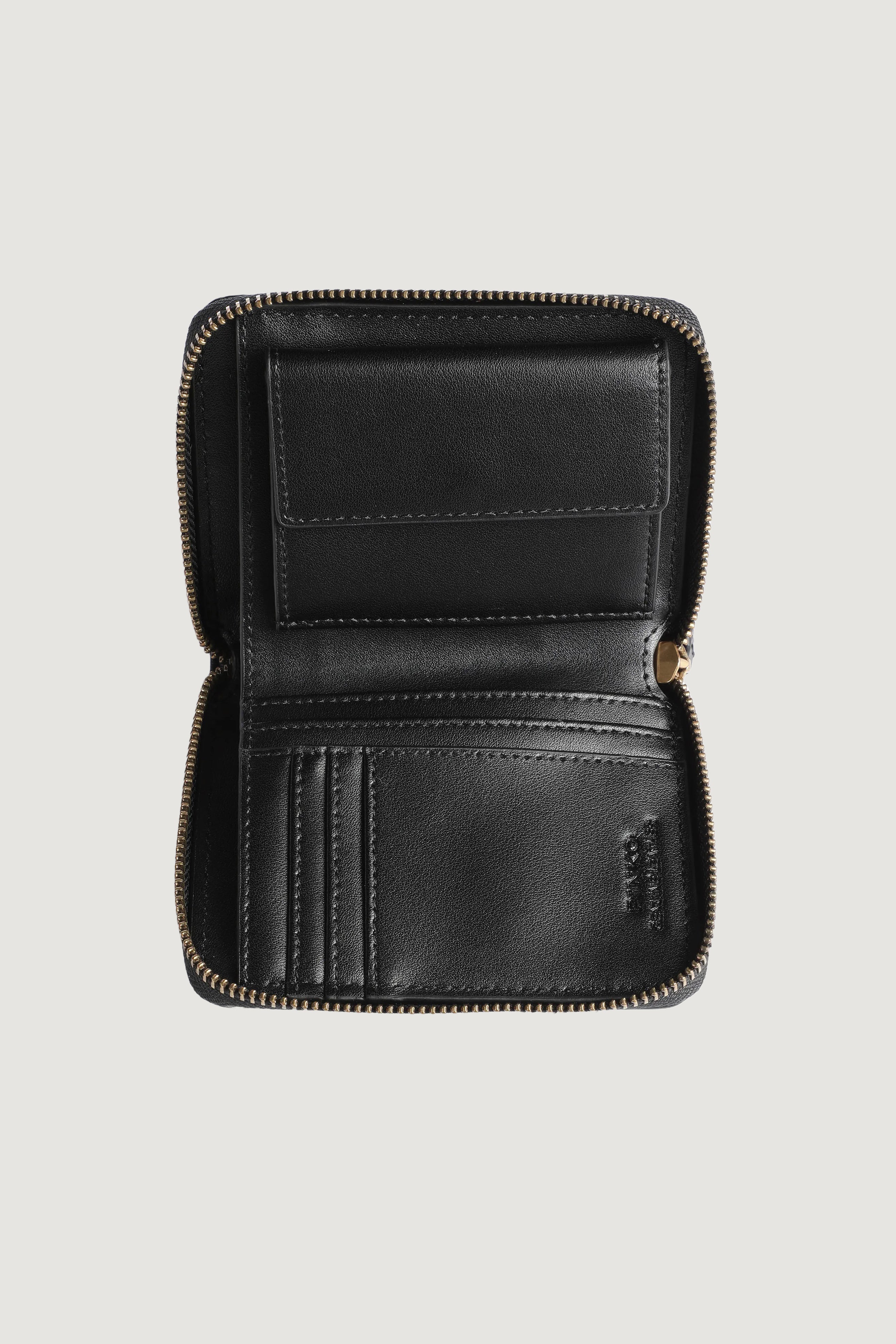 Wallet Pinko TAYLOR ZIP AROUND SHEEP NAPPA
