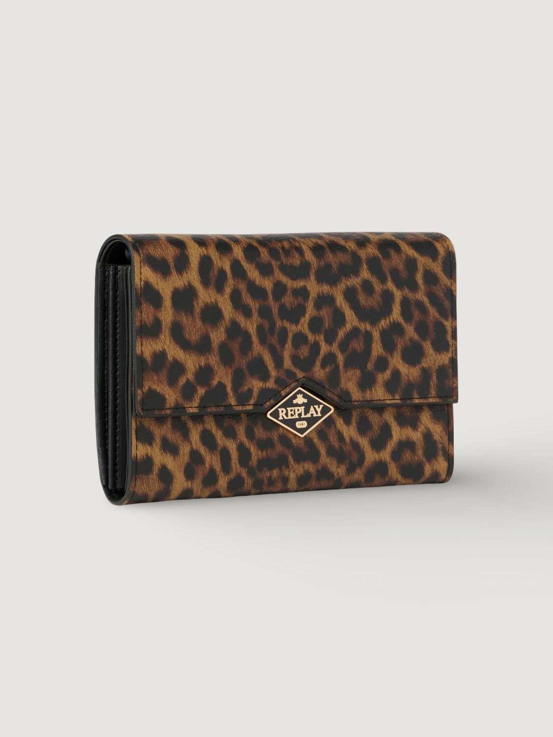 Portafoglio grande Replay FW5377.001.A0514G