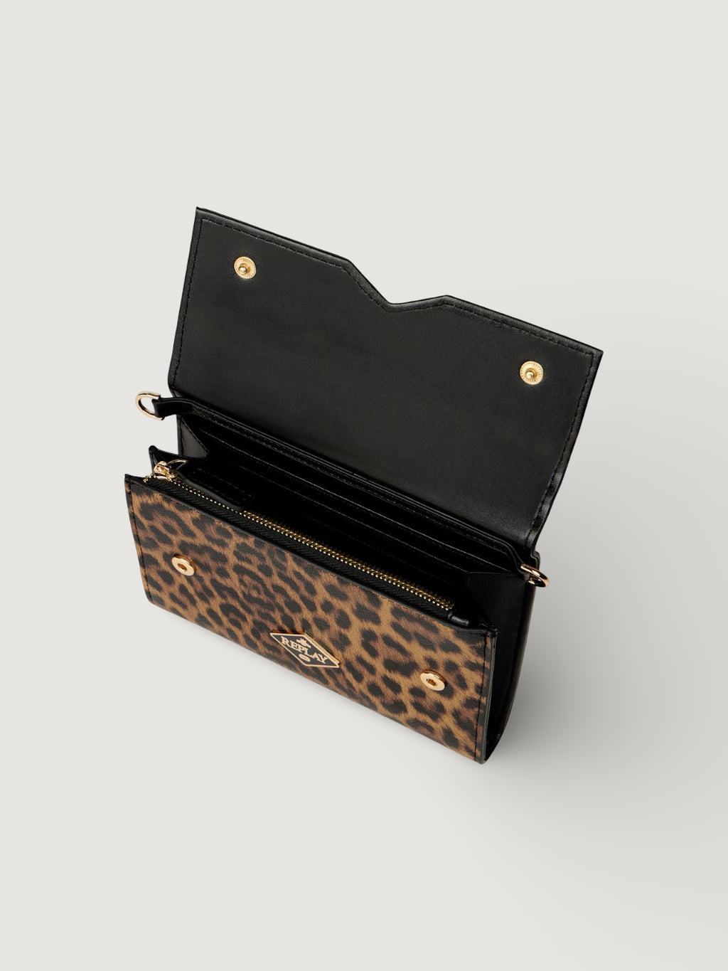 Portafoglio grande Replay FW5377.001.A0514G