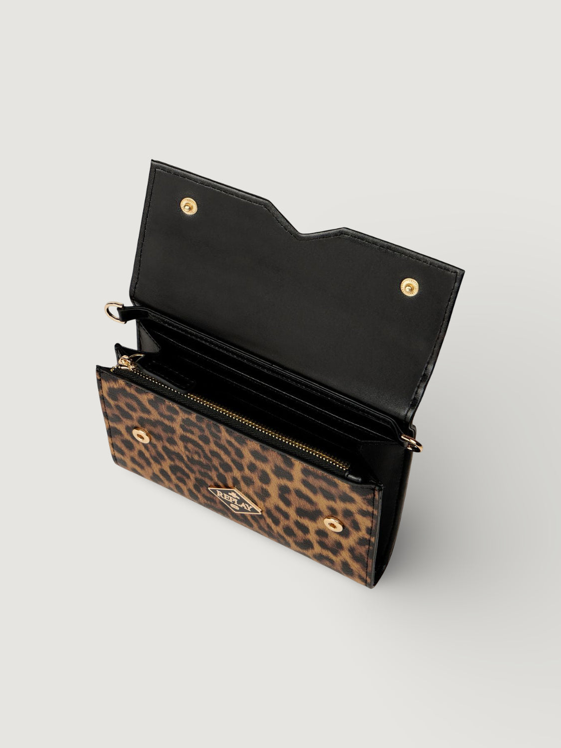 Portafoglio grande Replay FW5377.001.A0514G