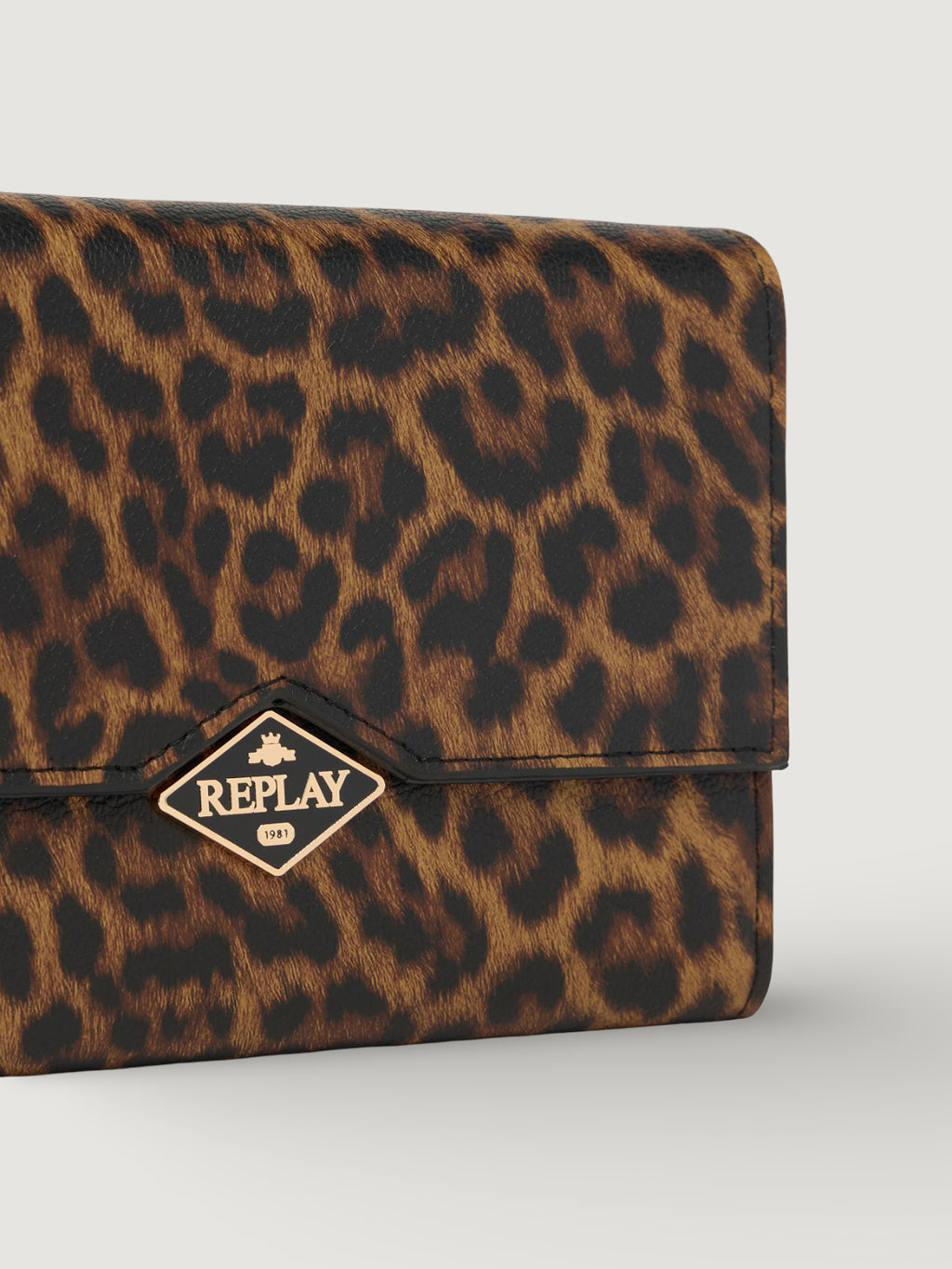 Portafoglio grande Replay FW5377.001.A0514G