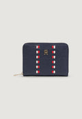 Portafoglio grande Tommy Hilfiger TH ICON MED ZA CORP