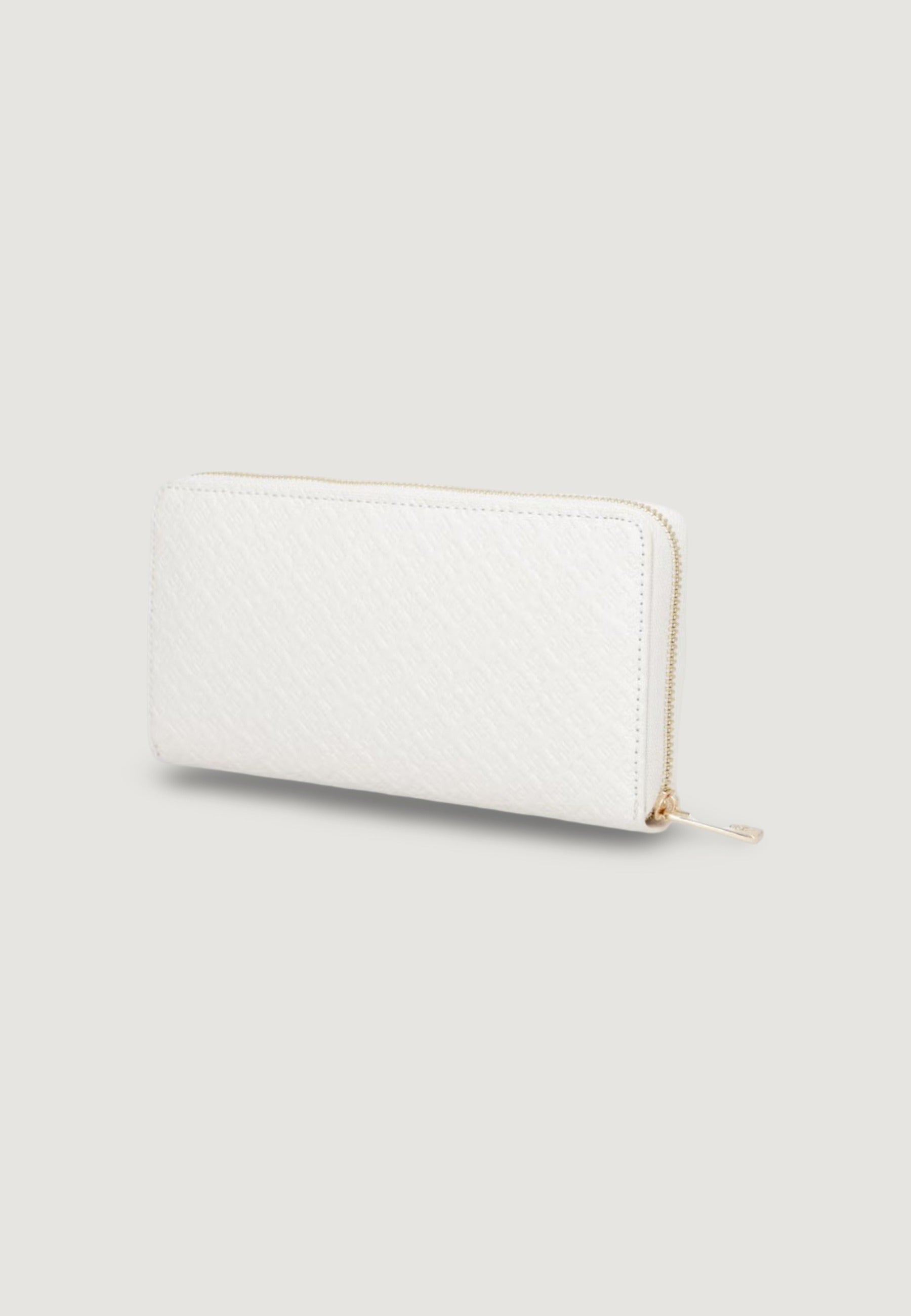 Portafoglio grande Tommy Hilfiger TH ICON LRG ZA MONO