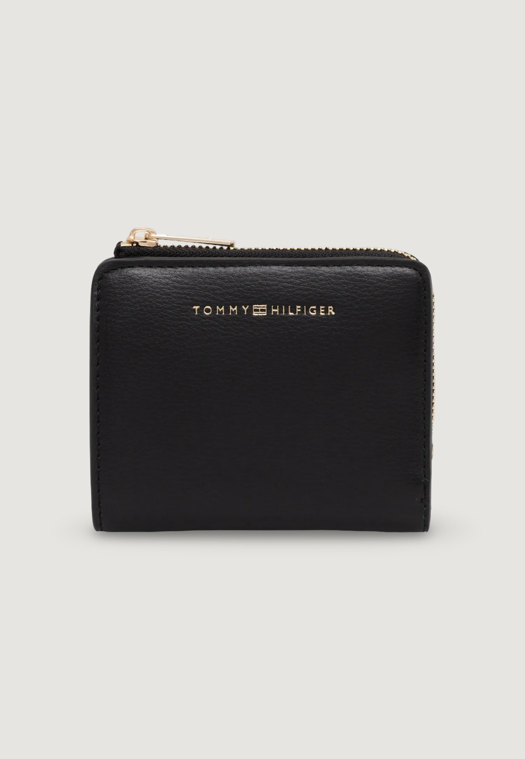 Portafoglio grande Tommy Hilfiger TH FLAG COMPACT ZA