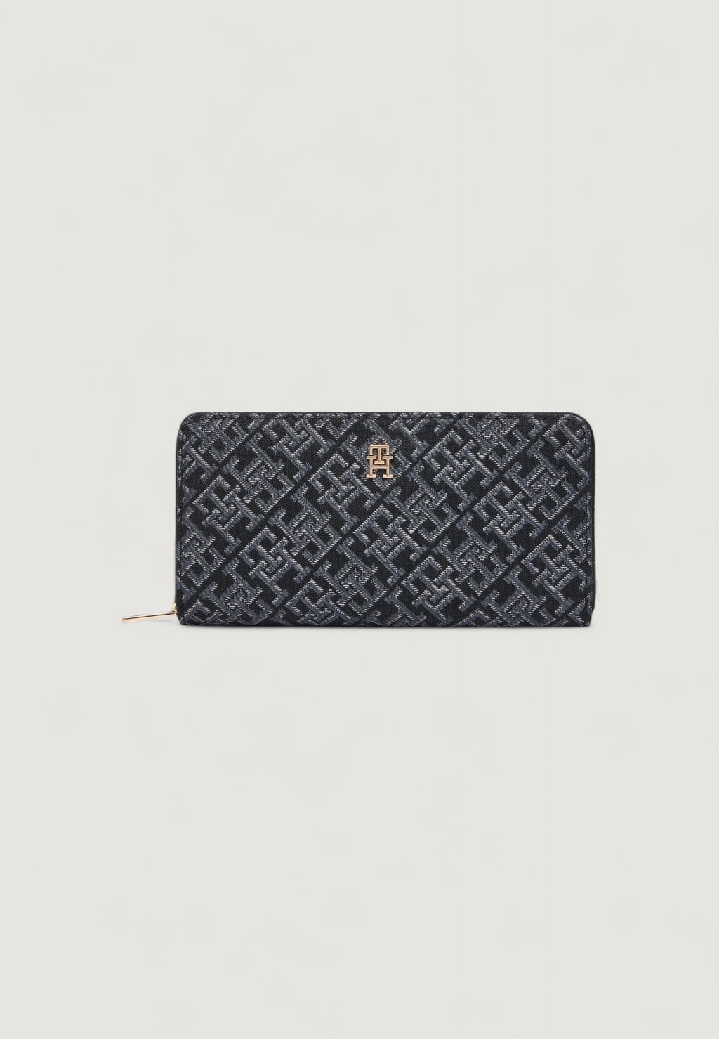 Wallet Tommy Hilfiger TH ICON LRG ZA JACQUARD