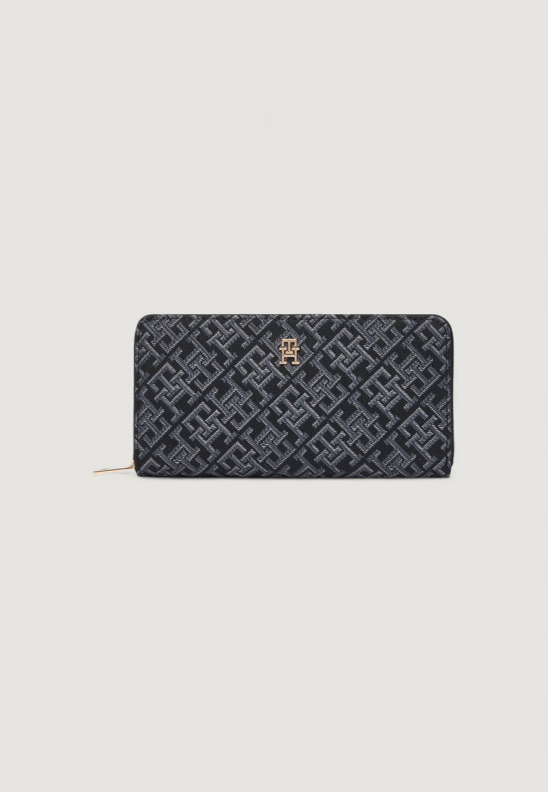 Wallet Tommy Hilfiger TH ICON LRG ZA JACQUARD