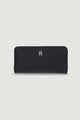 Portafoglio grande Tommy Hilfiger TH ICON LRG ZA MONO