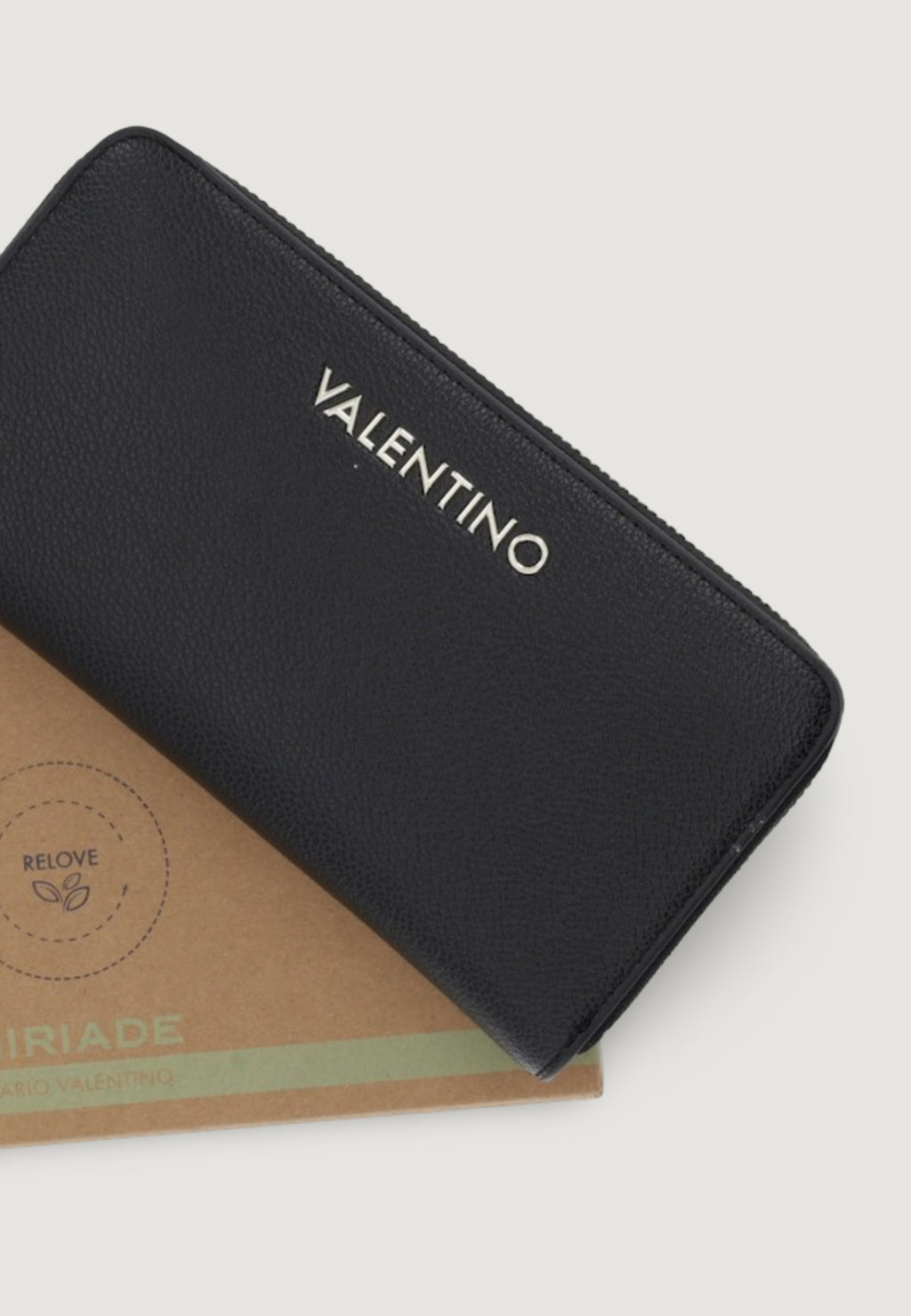 Portafoglio grande Valentino bags ZIP AROUND WALLET DORIS RE